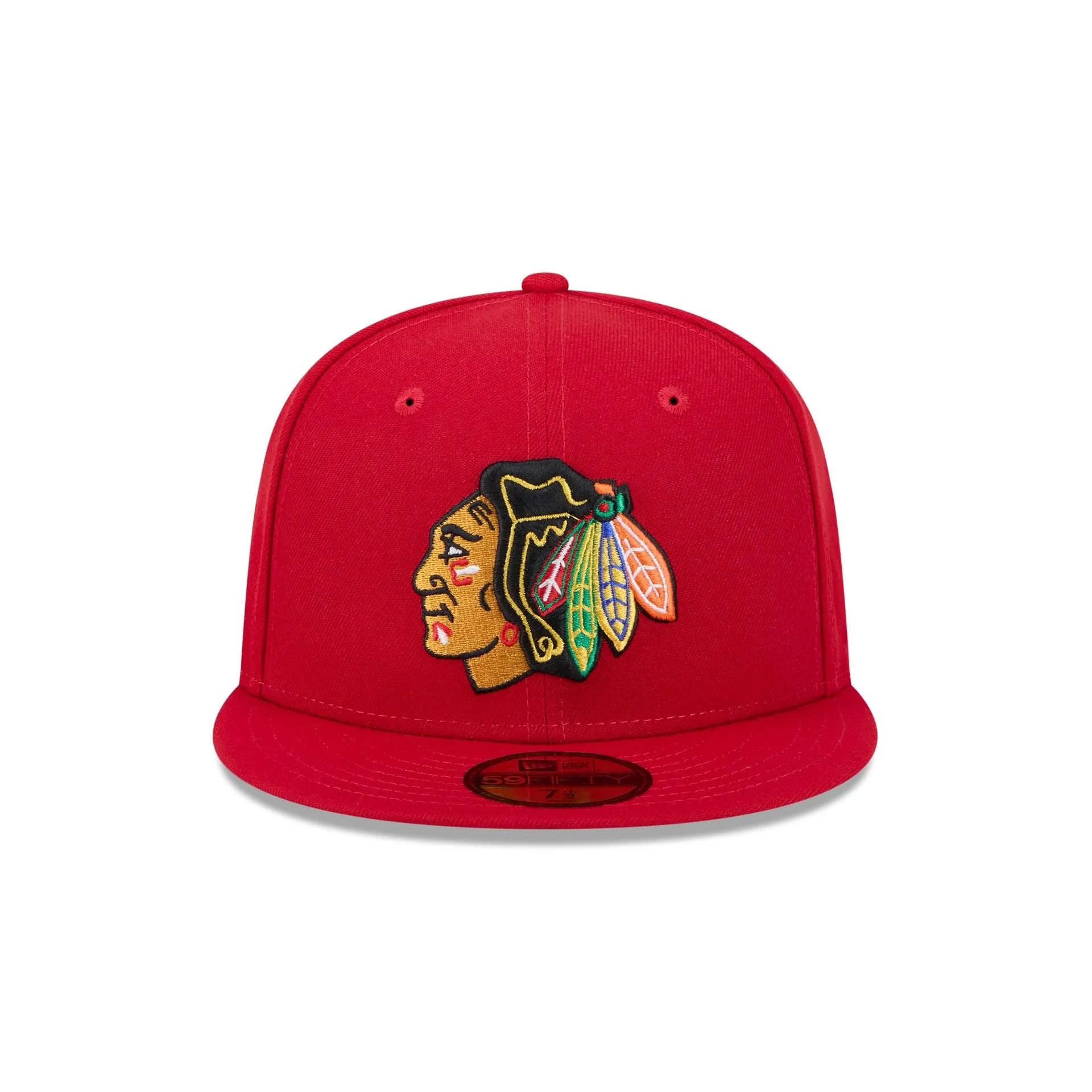 Chicago Blackhawks 59FIFTY Fitted Hat sold by New Era product image thumbnail 2