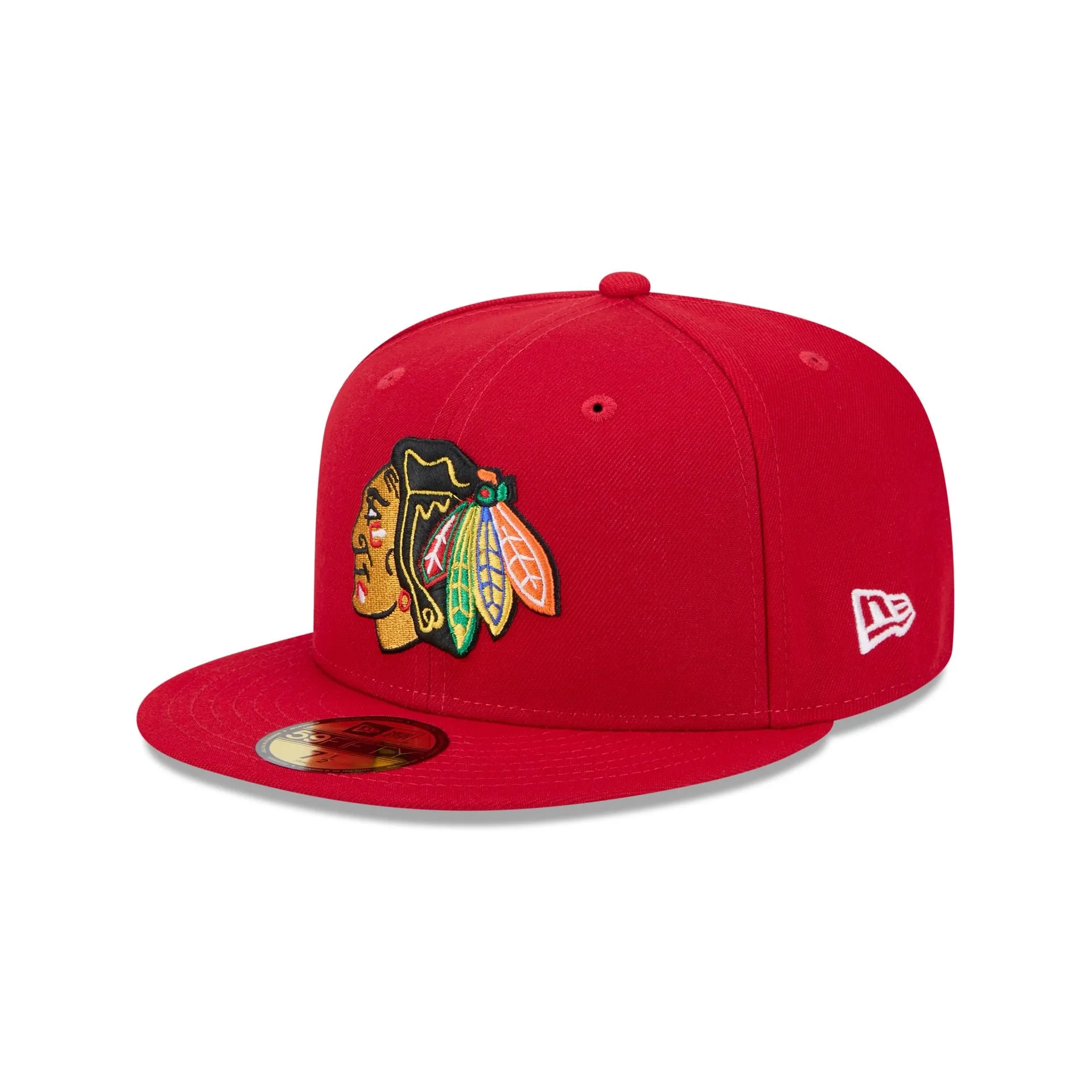Chicago Blackhawks 59FIFTY Fitted Hat sold by New Era