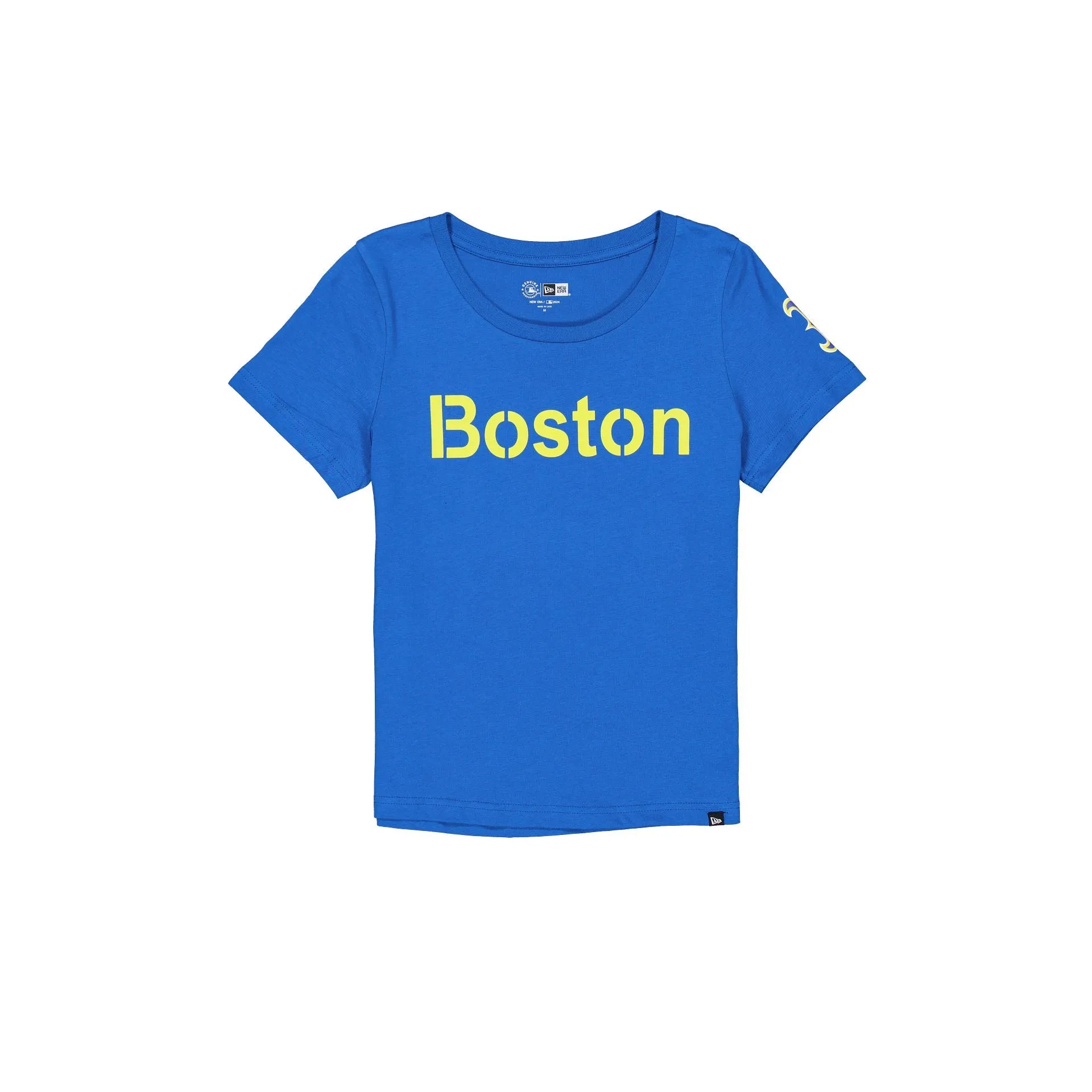 Boston Red Sox City Connect Women's T-Shirt sold by New Era