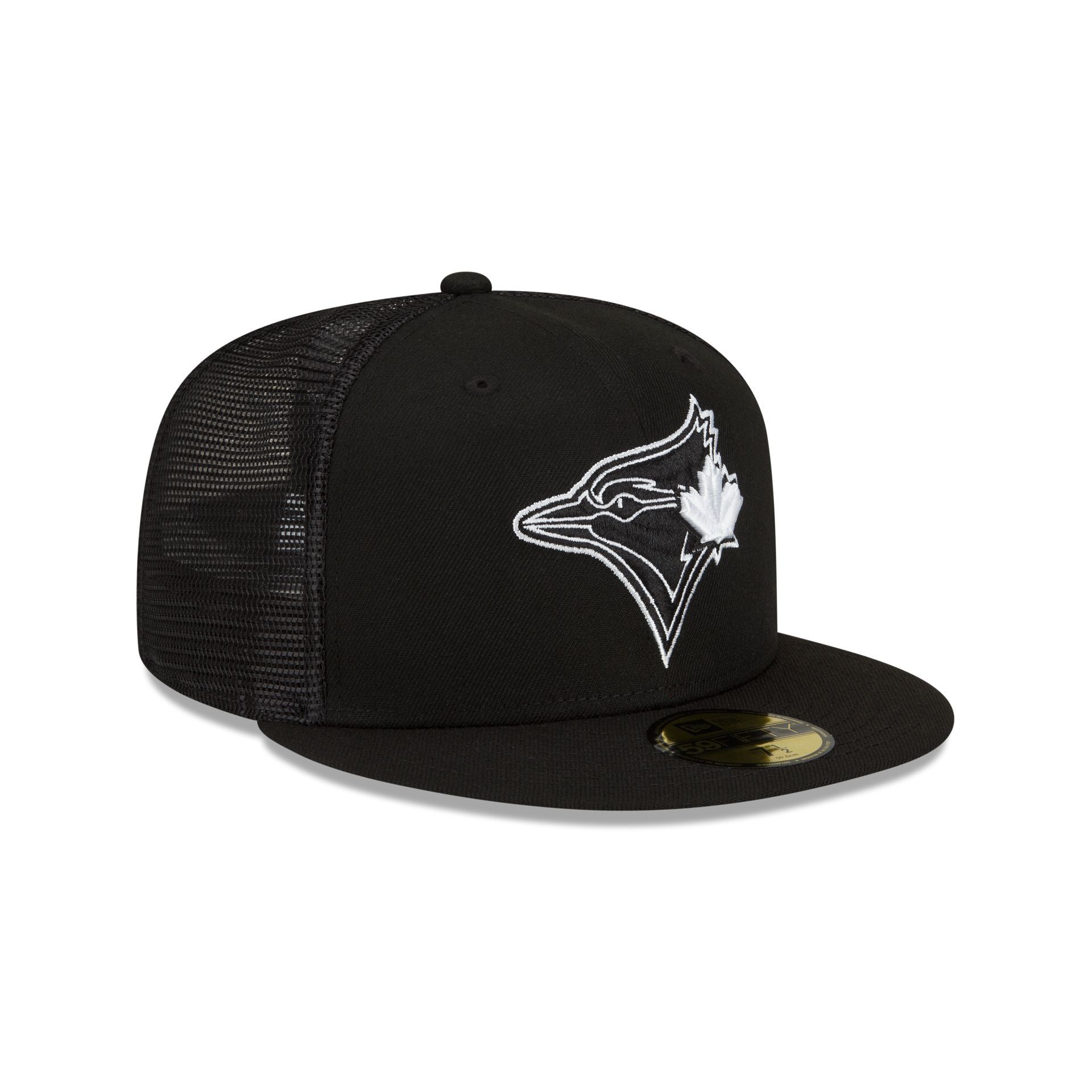 Toronto Blue Jays 2023 Batting Practice Black 59FIFTY Fitted Hat sold by New Era product image thumbnail 3