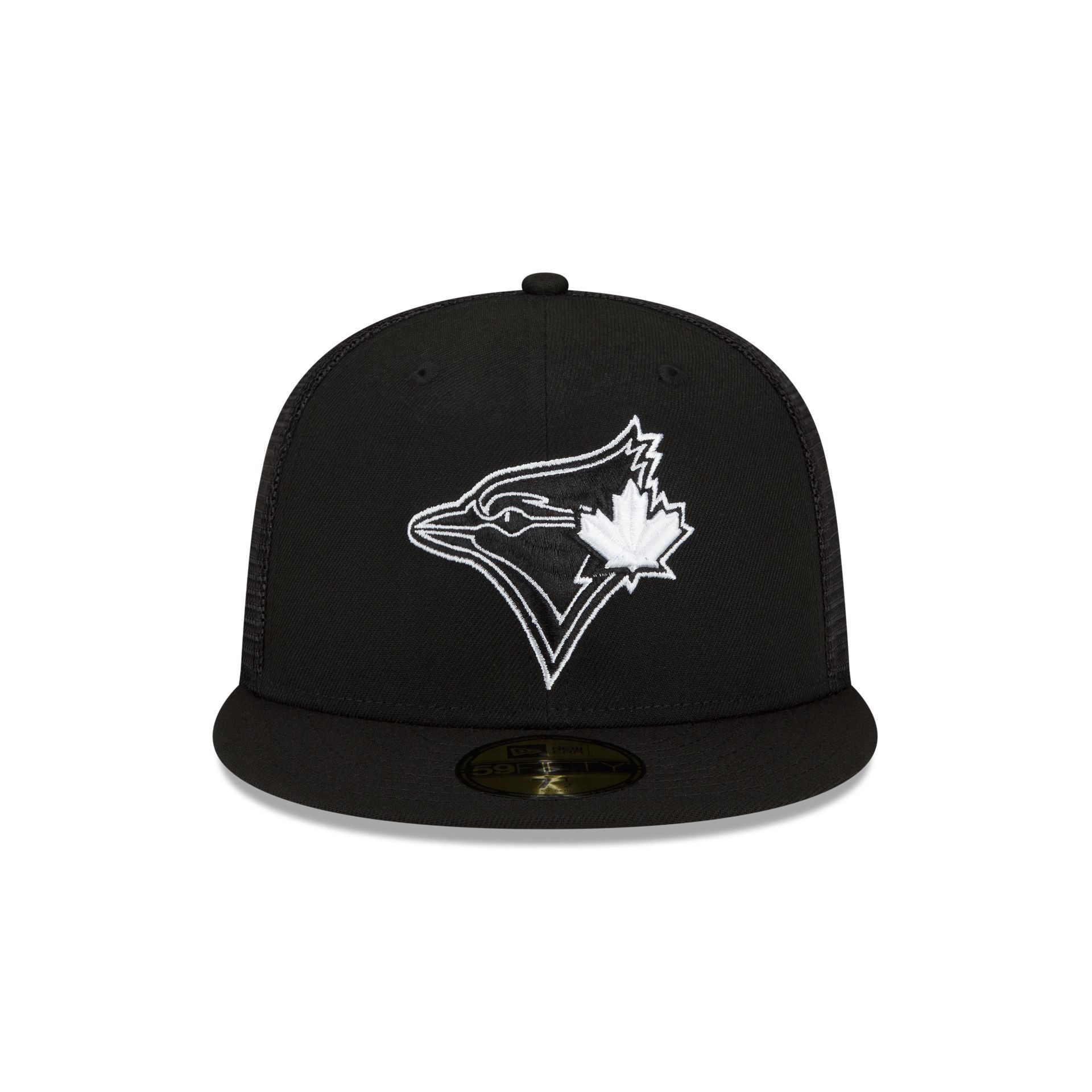 Toronto Blue Jays 2023 Batting Practice Black 59FIFTY Fitted Hat sold by New Era product image thumbnail 2