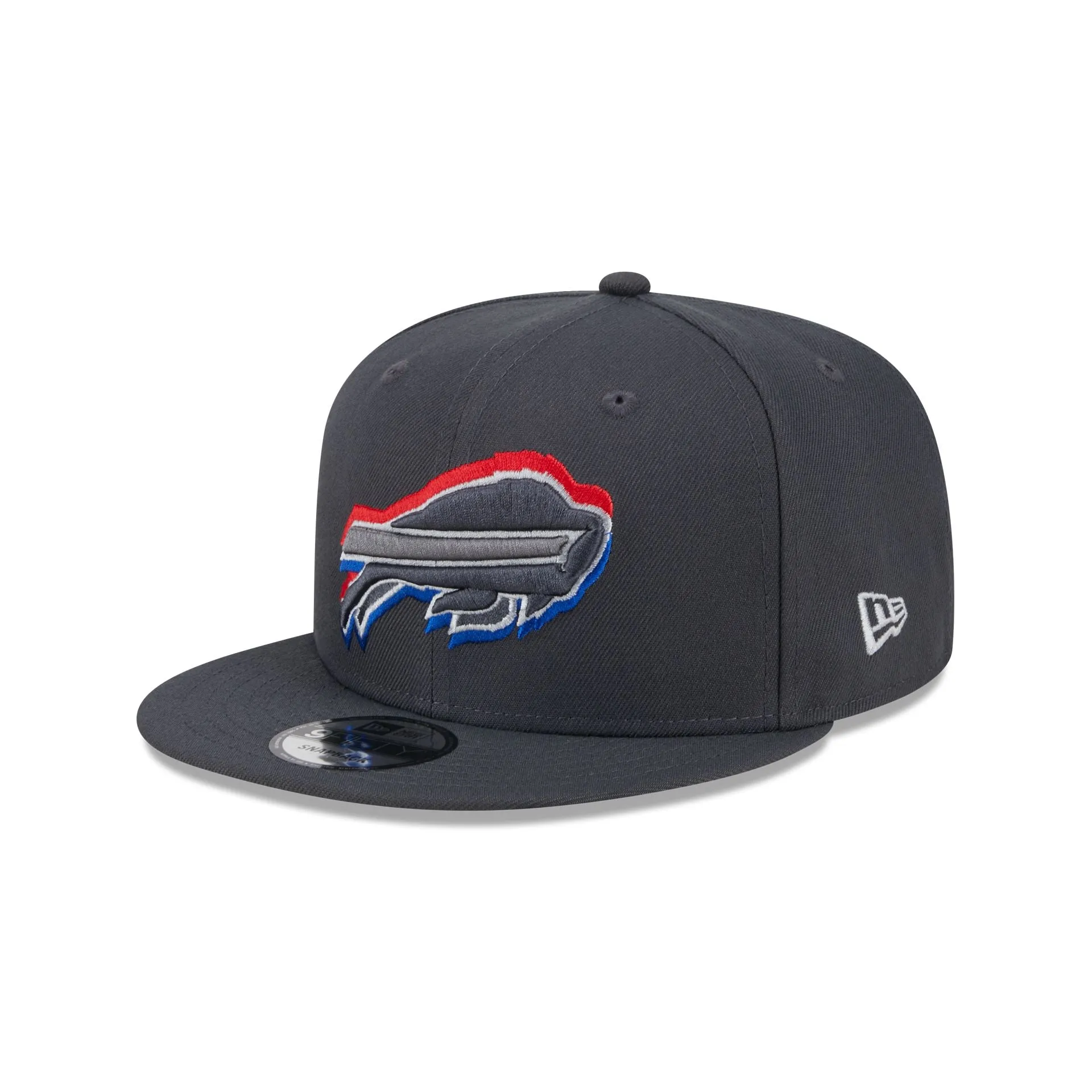 Buffalo Bills 2024 Draft 9FIFTY Snapback Hat sold by New Era product image thumbnail 3