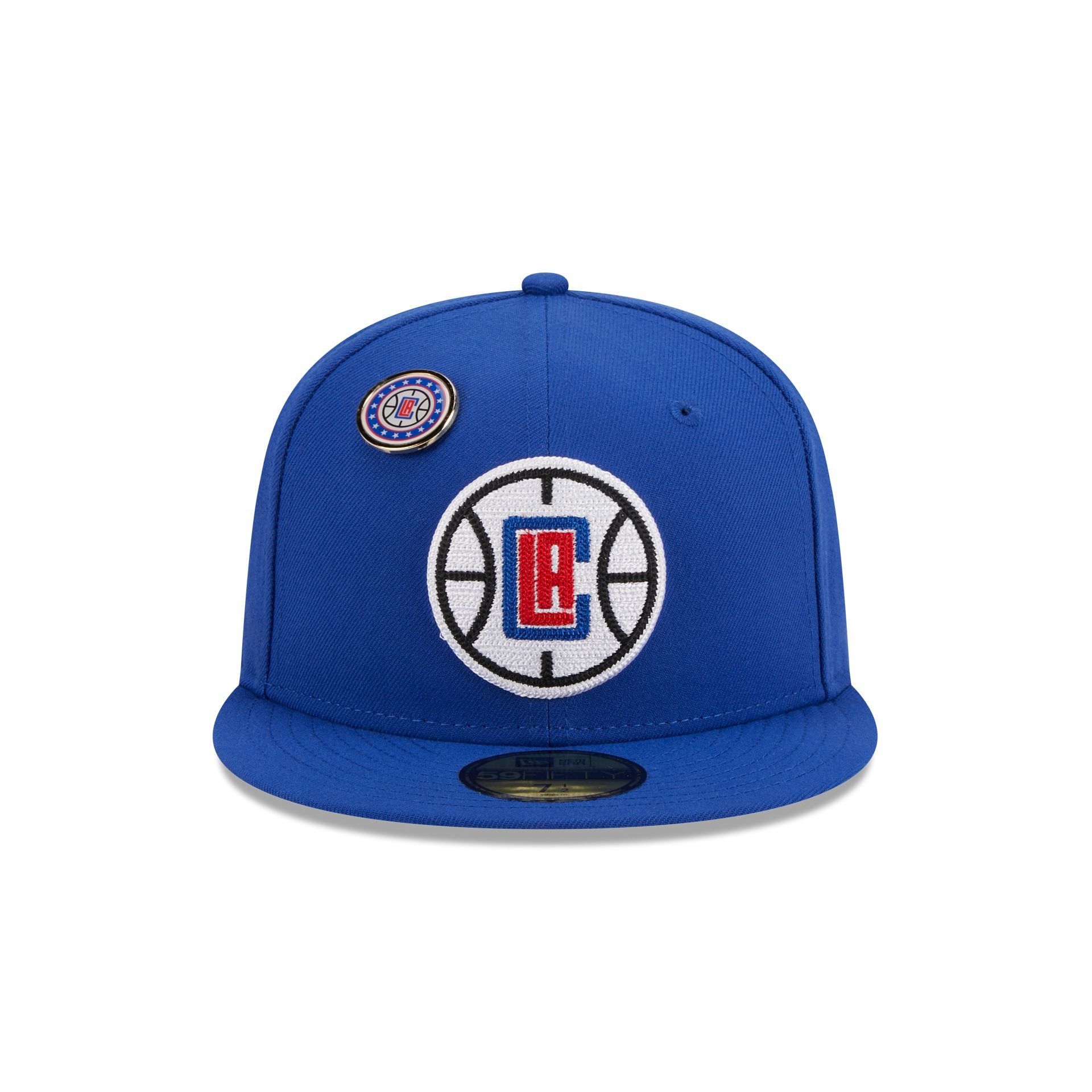 Los Angeles Clippers Sport Night 59FIFTY Fitted Hat sold by New Era product image thumbnail 2