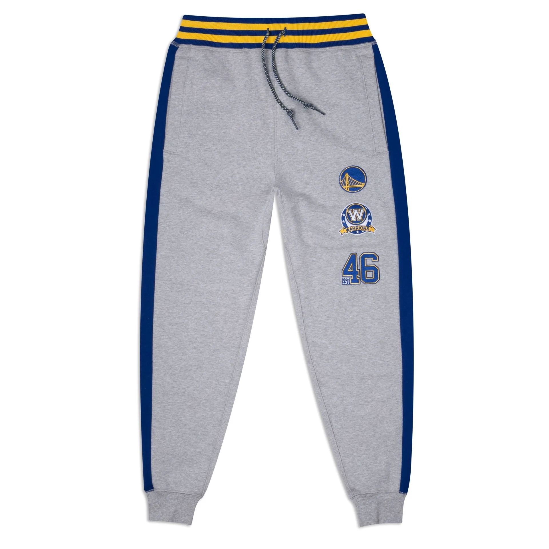 Golden State Warriors Sport Night Jogger sold by New Era product image thumbnail 2