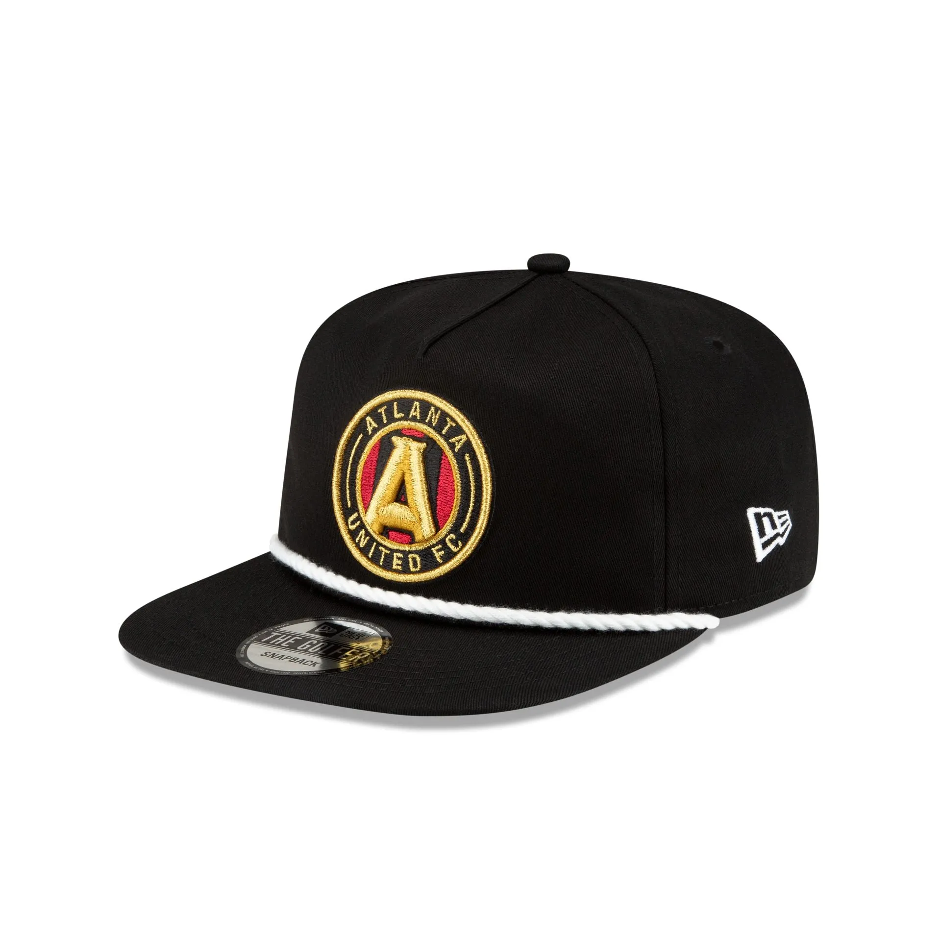 Atlanta United FC 2024 MLS Kickoff Golfer Hat sold by New Era product image thumbnail 3