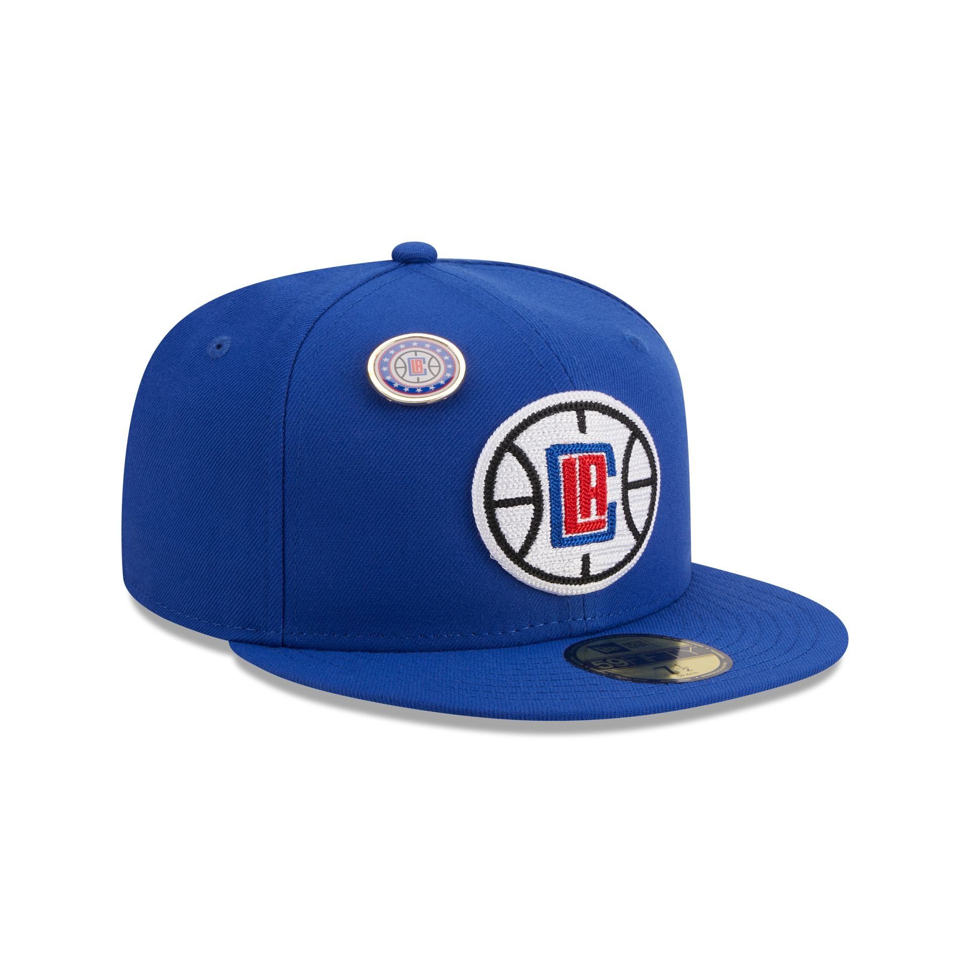 Los Angeles Clippers Sport Night 59FIFTY Fitted Hat sold by New Era product image thumbnail 3