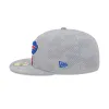 Buffalo Bills 2024 Sideline Gray 59FIFTY Fitted Hat sold by New Era