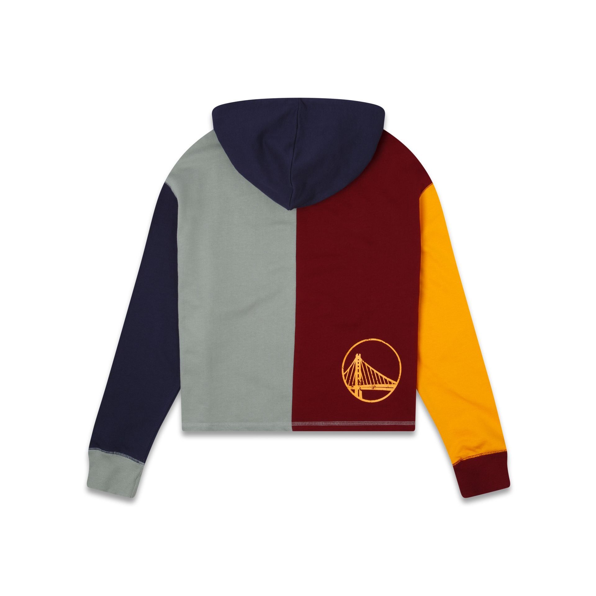Golden State Warriors Color Pack Women's Hoodie sold by New Era product image thumbnail 3