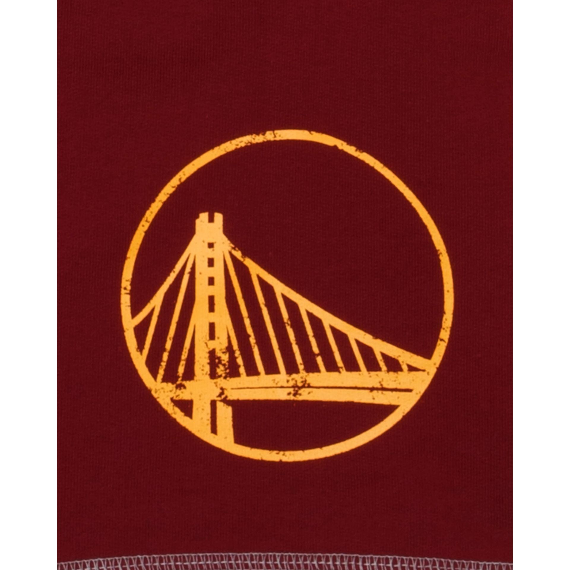 Golden State Warriors Color Pack Women's Hoodie sold by New Era product image thumbnail 5