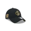 Seattle Mariners Armed Forces Day 2024 9TWENTY Adjustable Hat sold by New Era