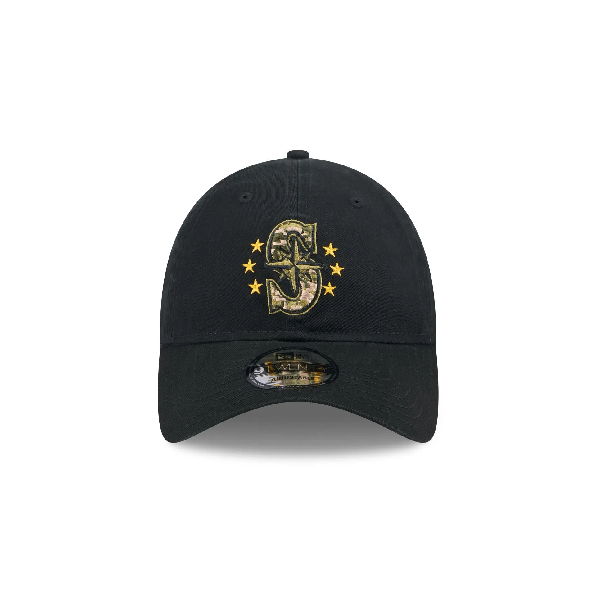 Seattle Mariners Armed Forces Day 2024 9TWENTY Adjustable Hat sold by New Era product image thumbnail 2