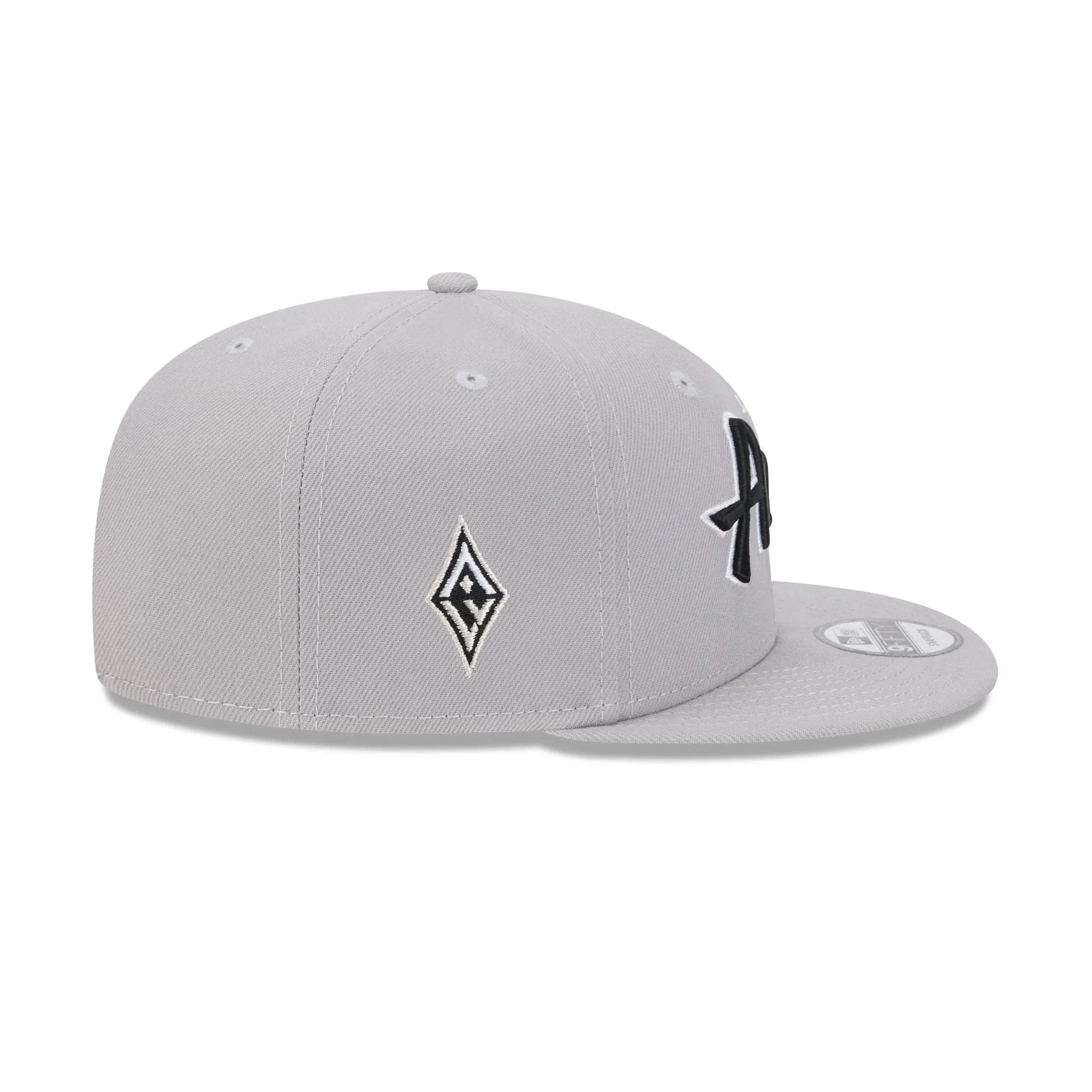 Las Vegas Aces Script 9FIFTY Snapback Hat sold by New Era product image thumbnail 4