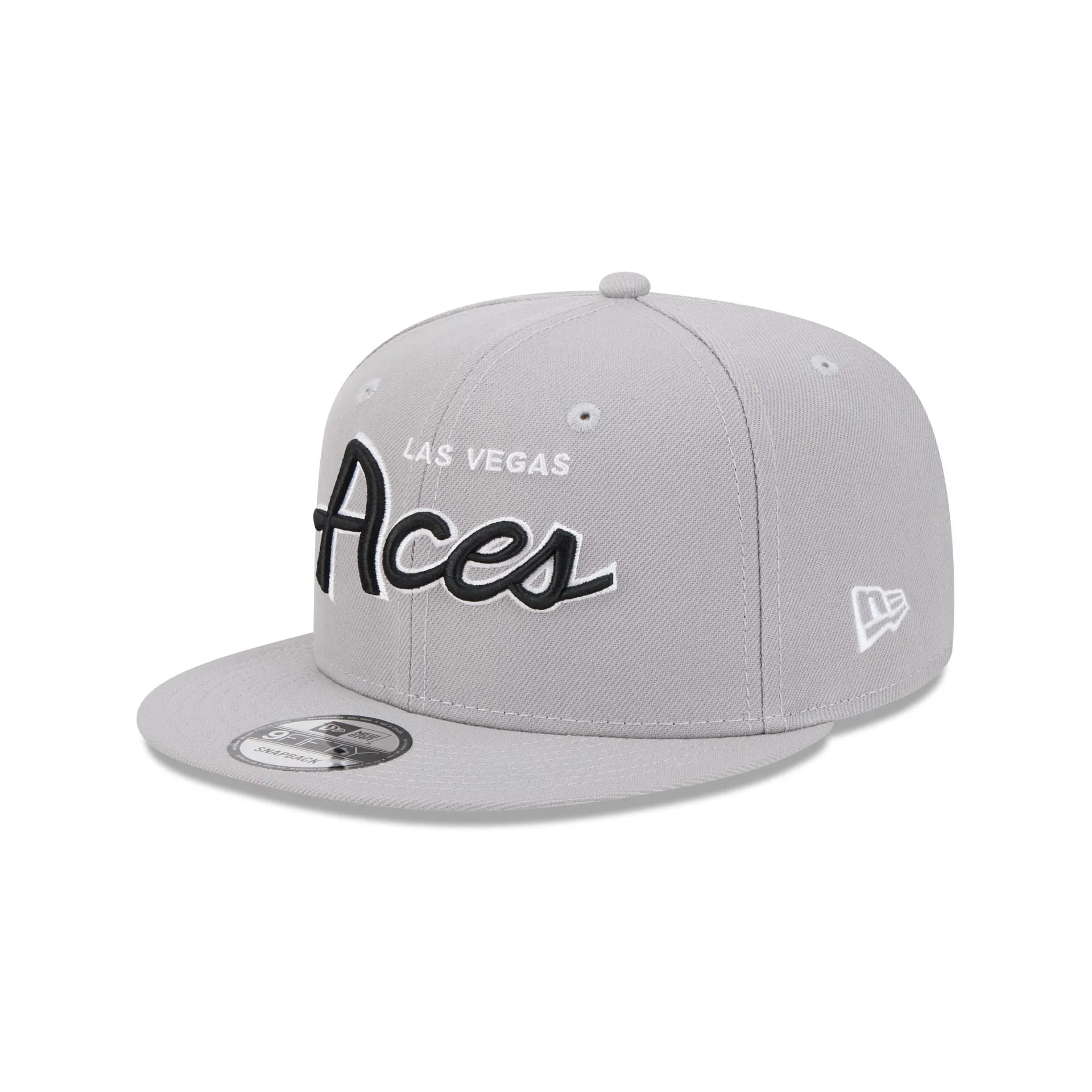 Las Vegas Aces Script 9FIFTY Snapback Hat sold by New Era product image thumbnail 3