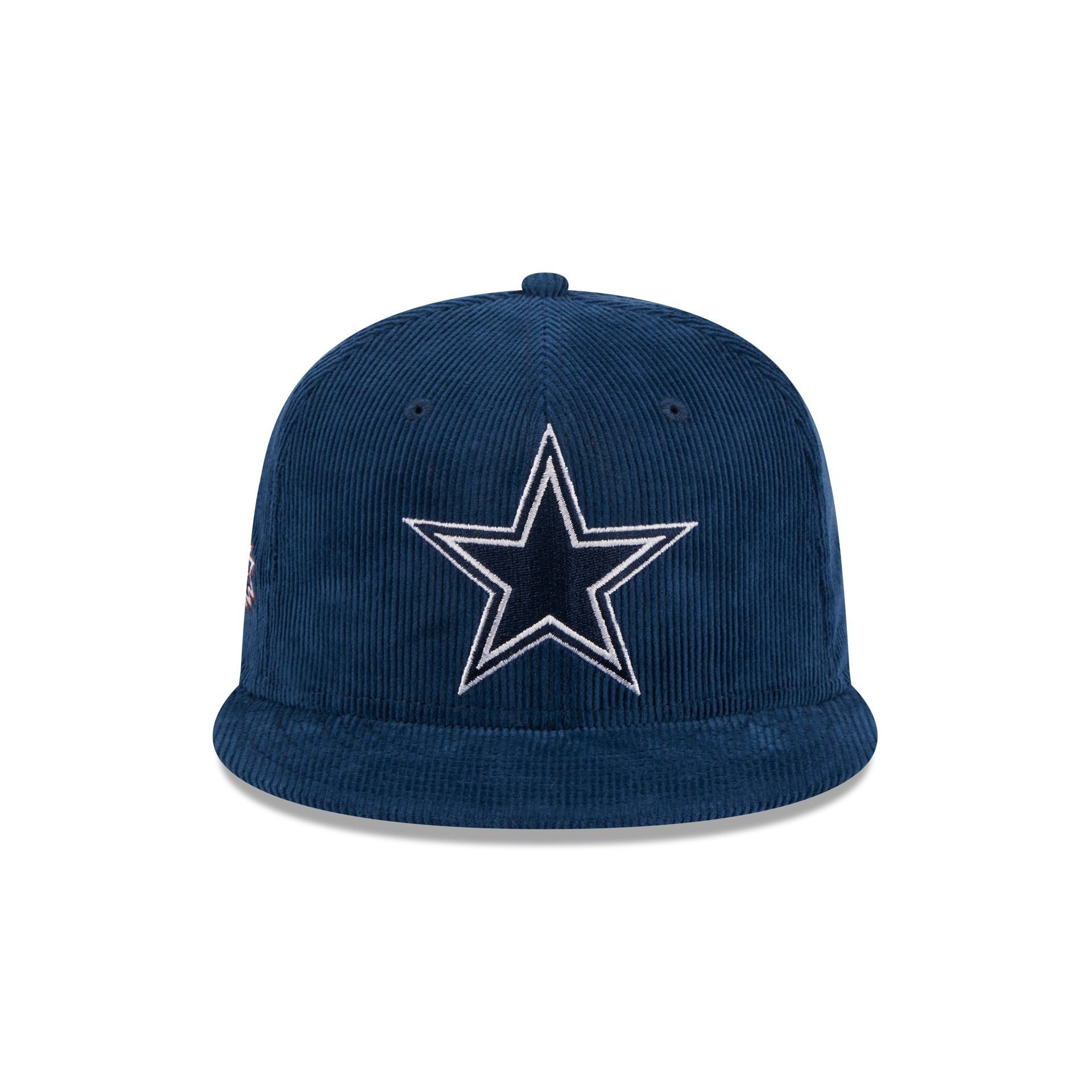 Dallas Cowboys Throwback Corduroy 59FIFTY Fitted Hat sold by New Era product image thumbnail 2