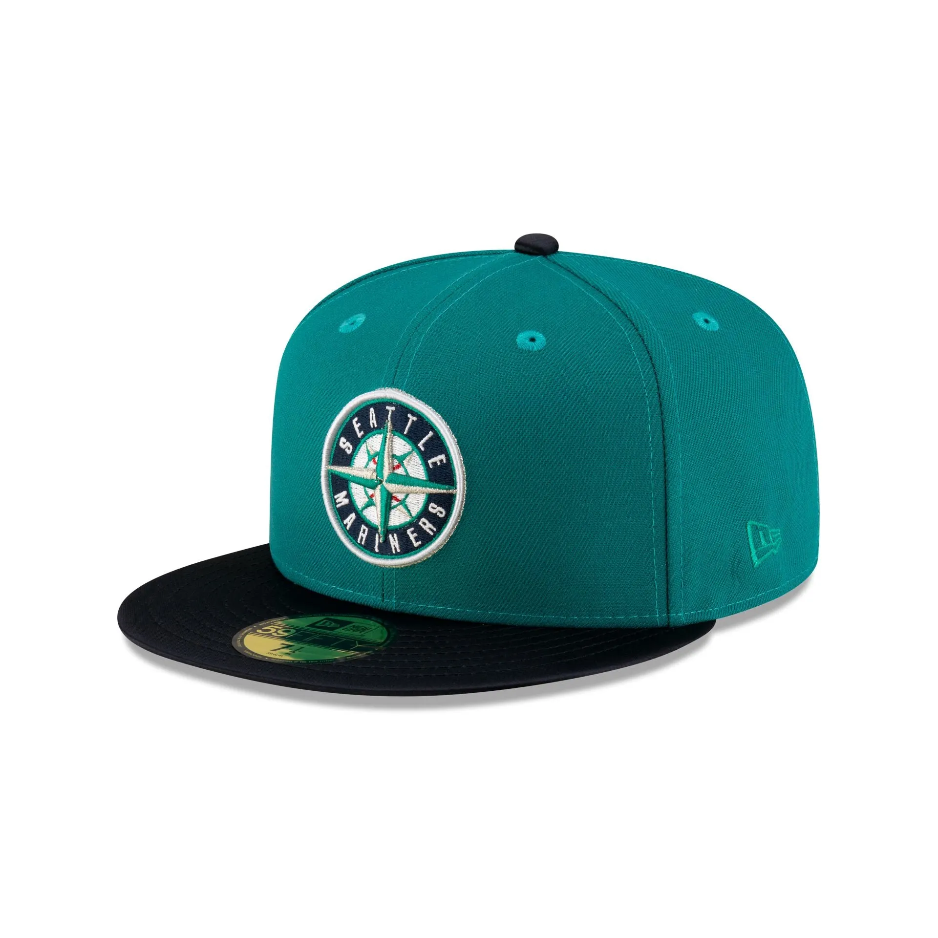 Just Caps Hall of Fame Seattle Mariners 59FIFTY Fitted Hat sold by New Era product image thumbnail 3