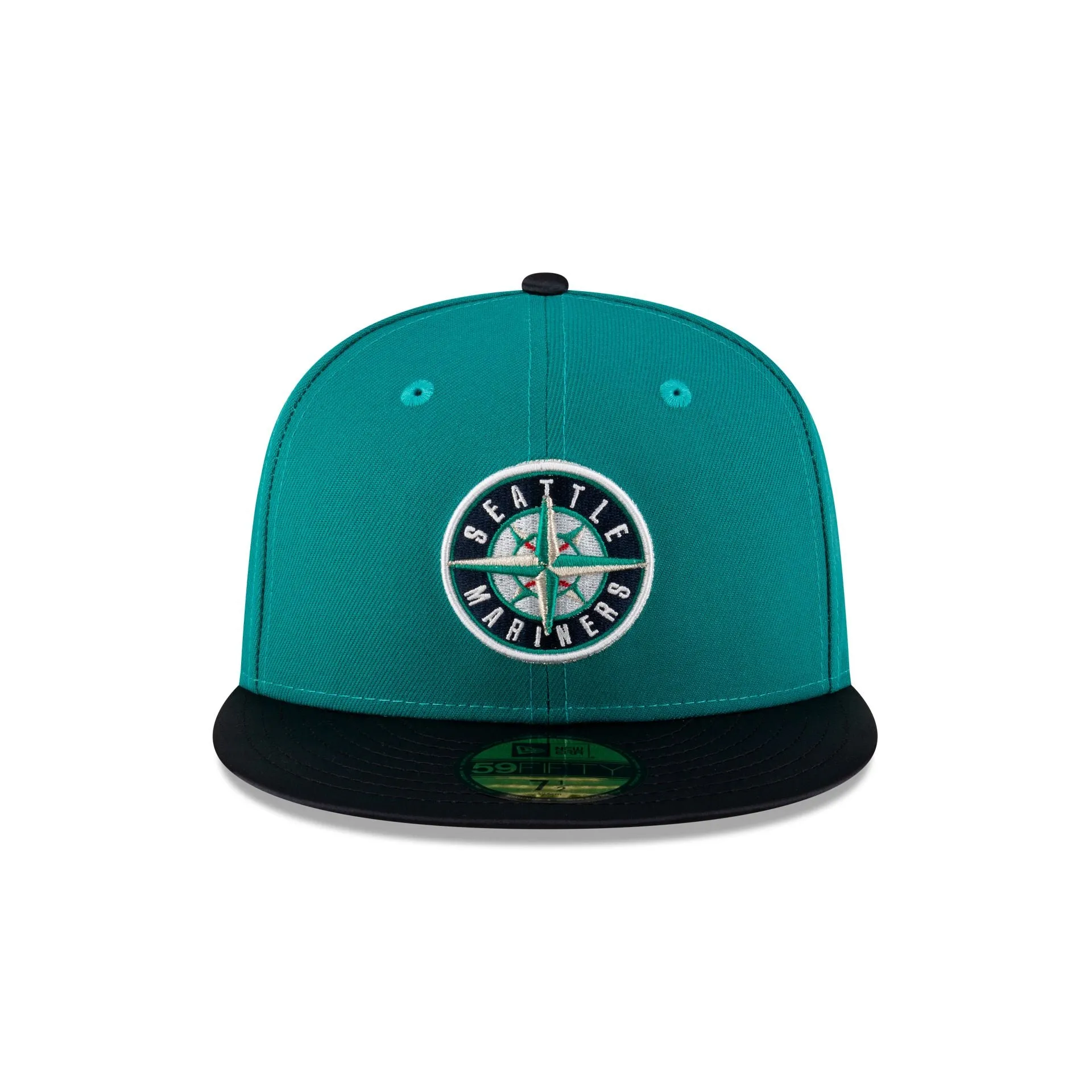 Just Caps Hall of Fame Seattle Mariners 59FIFTY Fitted Hat sold by New Era product image thumbnail 2