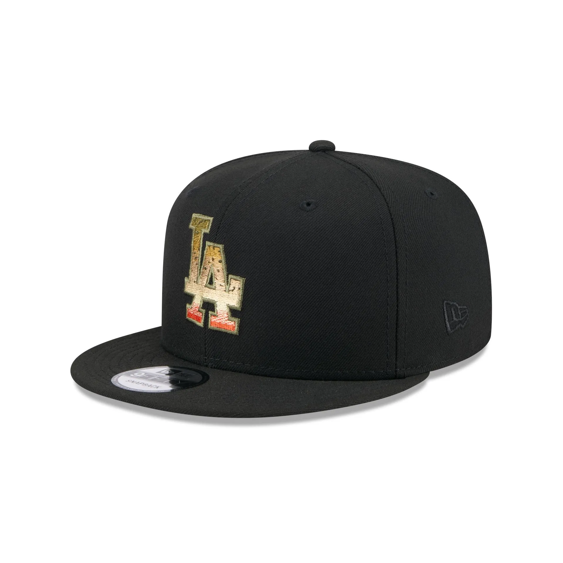 Los Angeles Dodgers Animal Fill 9FIFTY Snapback Hat sold by New Era product image thumbnail 3