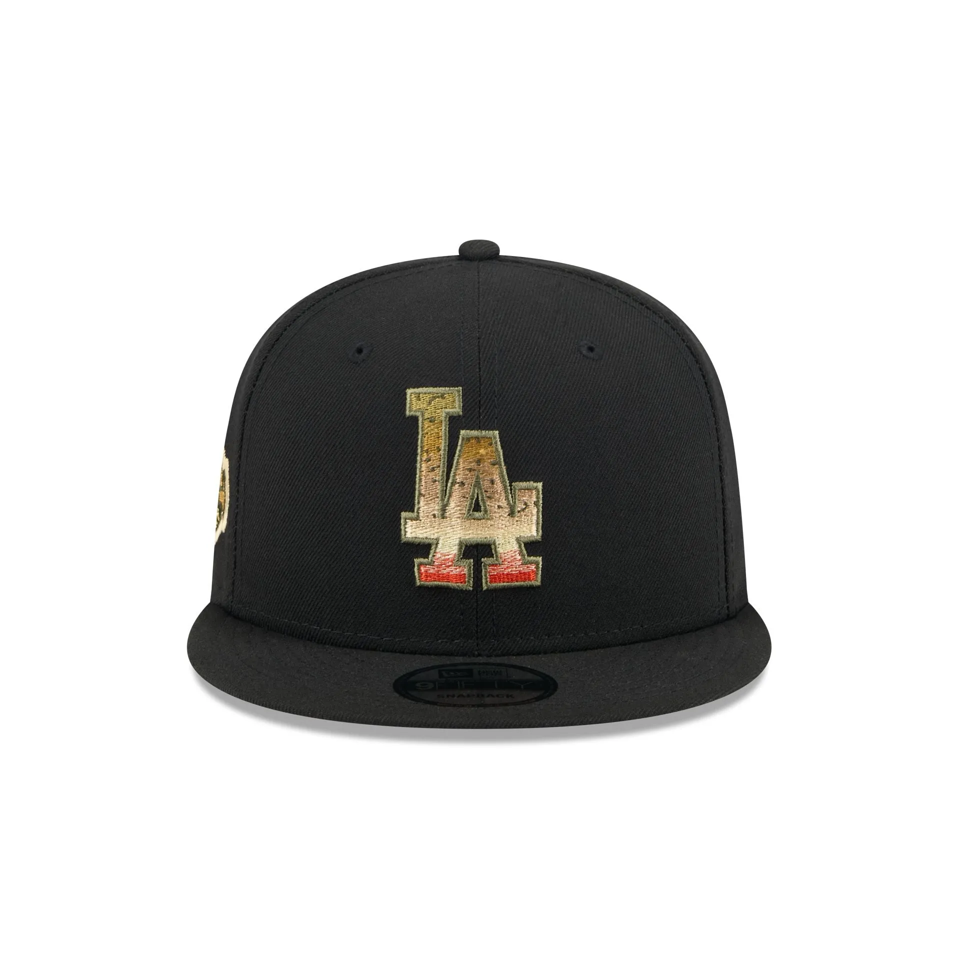 Los Angeles Dodgers Animal Fill 9FIFTY Snapback Hat sold by New Era product image thumbnail 2
