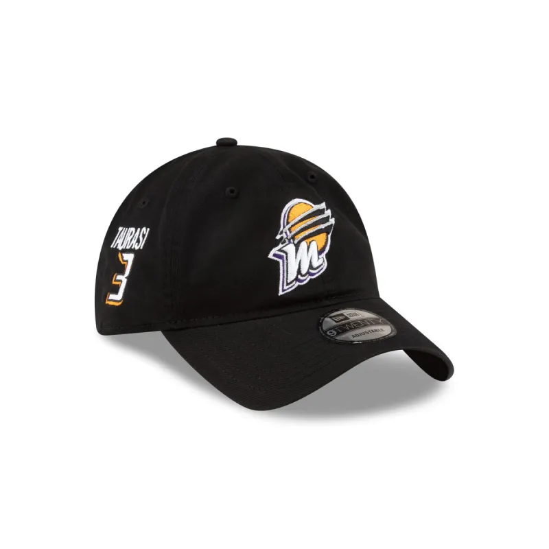 Phoenix Mercury Diana Taurasi 9TWENTY Adjustable Hat sold by New Era