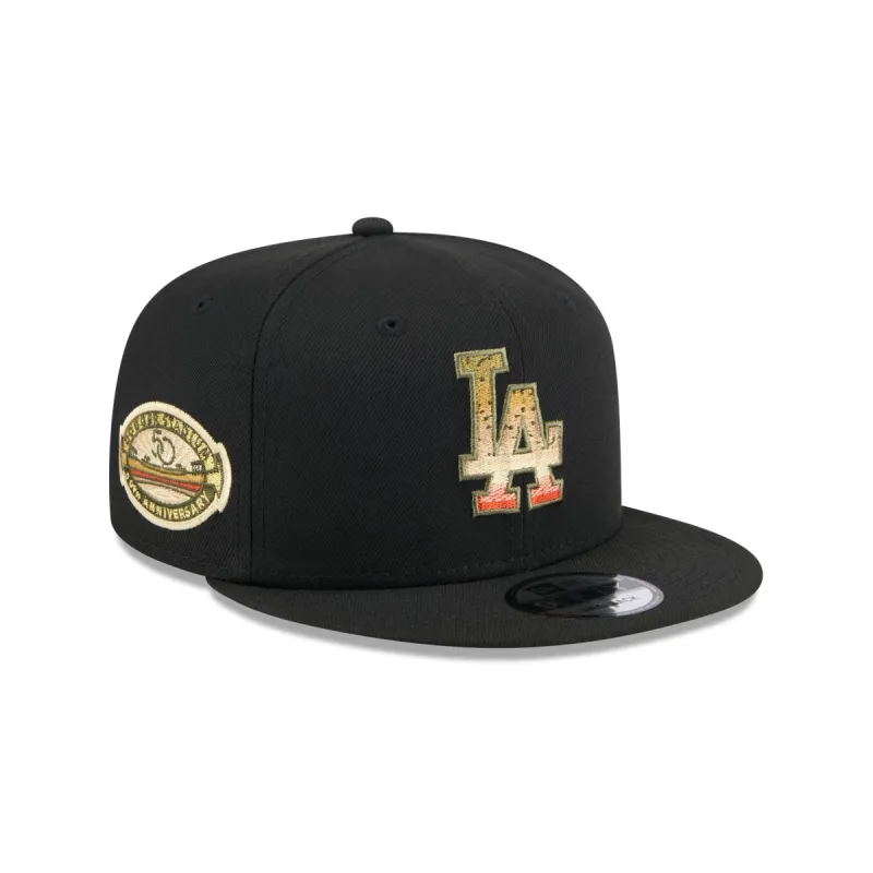 Los Angeles Dodgers Animal Fill 9FIFTY Snapback Hat sold by New Era