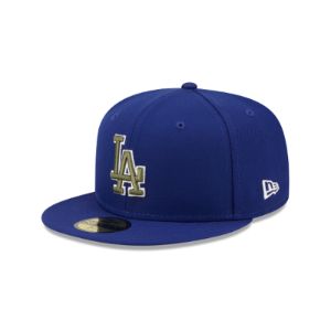 Los Angeles Dodgers Botanical 59FIFTY Fitted Hat sold by New Era