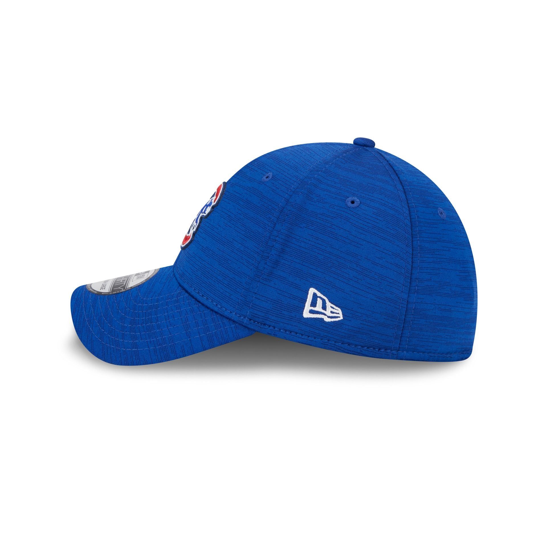 Chicago Cubs 2023 Clubhouse 39THIRTY Stretch Fit Hat sold by New Era product image thumbnail 4