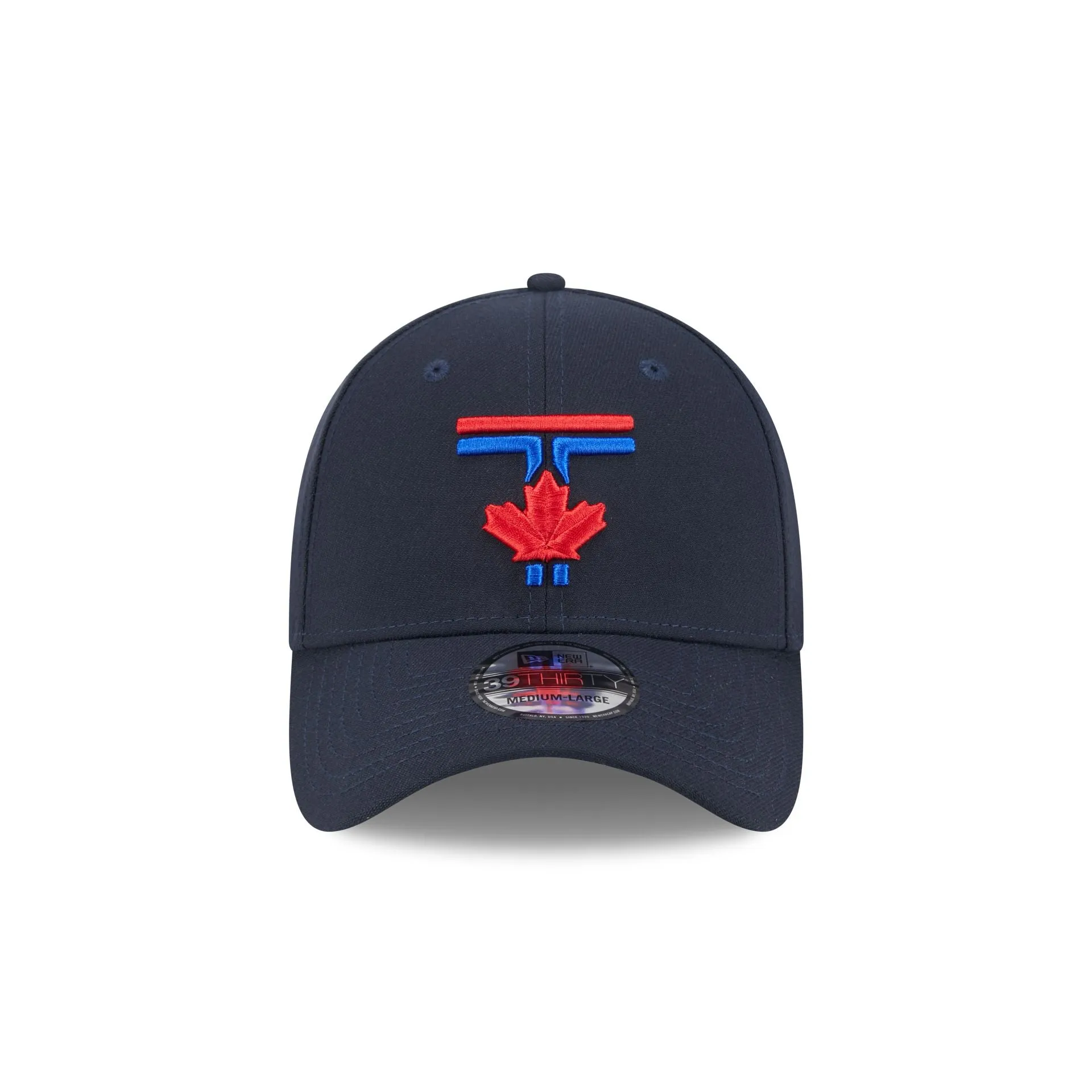 Toronto Blue Jays City Connect 39THIRTY Stretch Fit Hat sold by New Era product image thumbnail 2