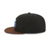 Montreal Expos Feathered Cord 59FIFTY Fitted Hat sold by New Era