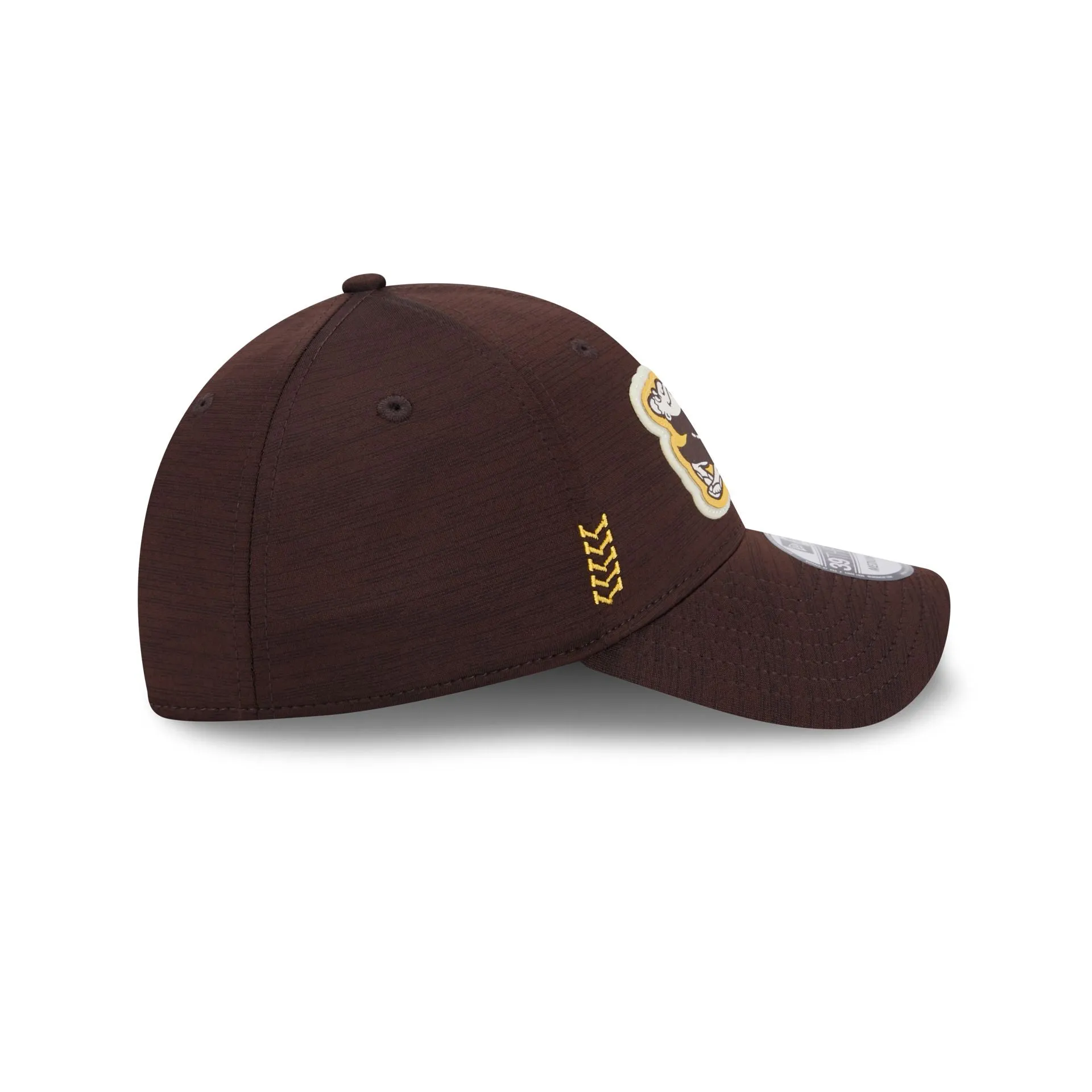 San Diego Padres 2024 Clubhouse 39THIRTY Stretch Fit Hat sold by New Era product image thumbnail 5