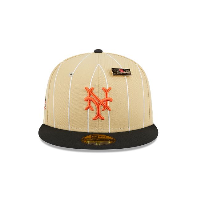 New York Giants Pinstripe 59FIFTY Fitted Hat sold by New Era product image thumbnail 2