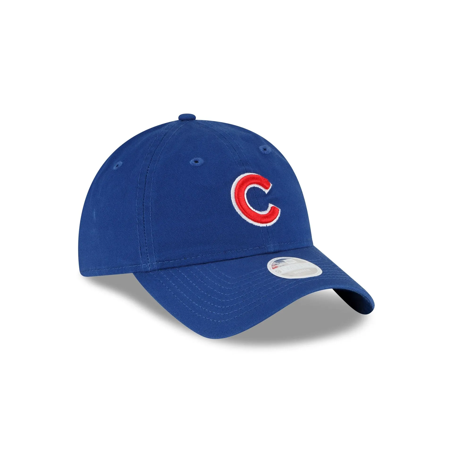Chicago Cubs Women's Core Classic Blue 9TWENTY Adjustable Hat sold by New Era product image thumbnail 3