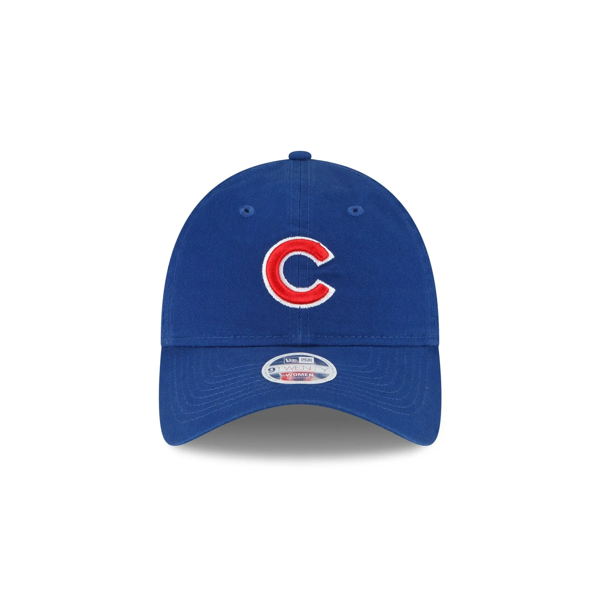 Chicago Cubs Women's Core Classic Blue 9TWENTY Adjustable Hat sold by New Era product image thumbnail 2