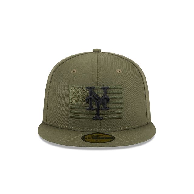 New York Mets Armed Forces Day 2023 59FIFTY Fitted Hat sold by New Era product image thumbnail 2