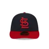 St. Louis Cardinals 2024 Batting Practice Low Profile 59FIFTY Fitted Hat sold by New Era