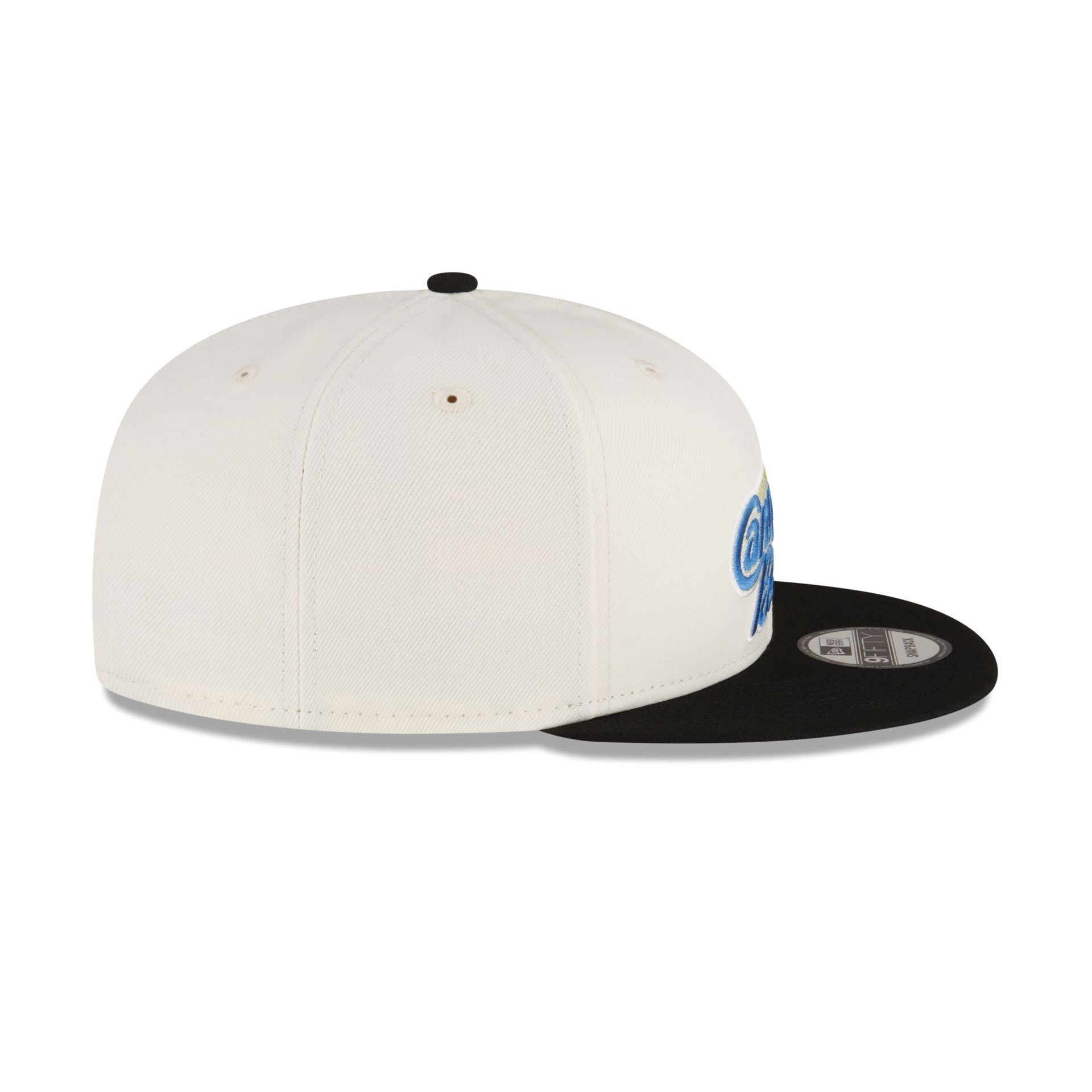 Kannapolis Cannon Ballers Chrome Sky 9FIFTY Snapback Hat sold by New Era product image thumbnail 5