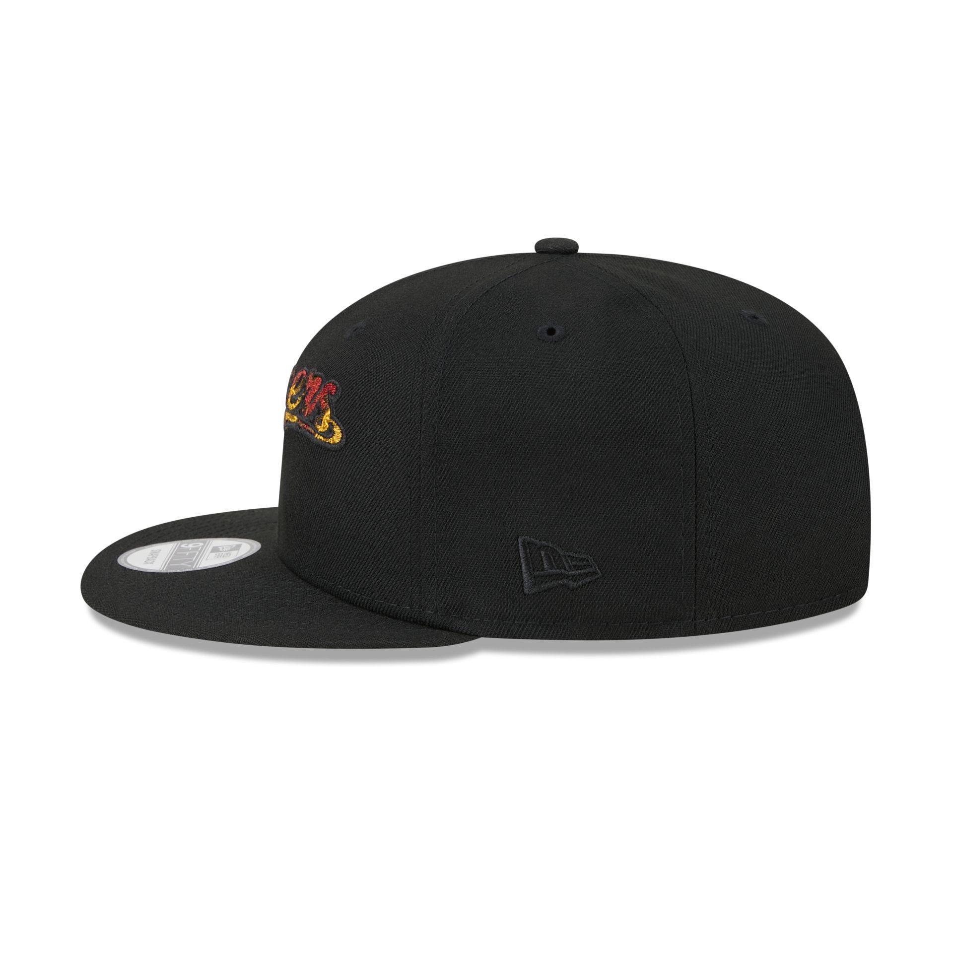 Milwaukee Brewers Rustic Fall 9FIFTY Snapback Hat sold by New Era product image thumbnail 4