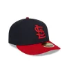 St. Louis Cardinals 2024 Batting Practice Low Profile 59FIFTY Fitted Hat sold by New Era