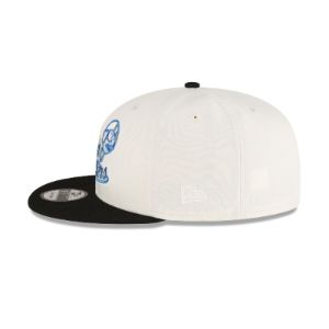 Kannapolis Cannon Ballers Chrome Sky 9FIFTY Snapback Hat sold by New Era
