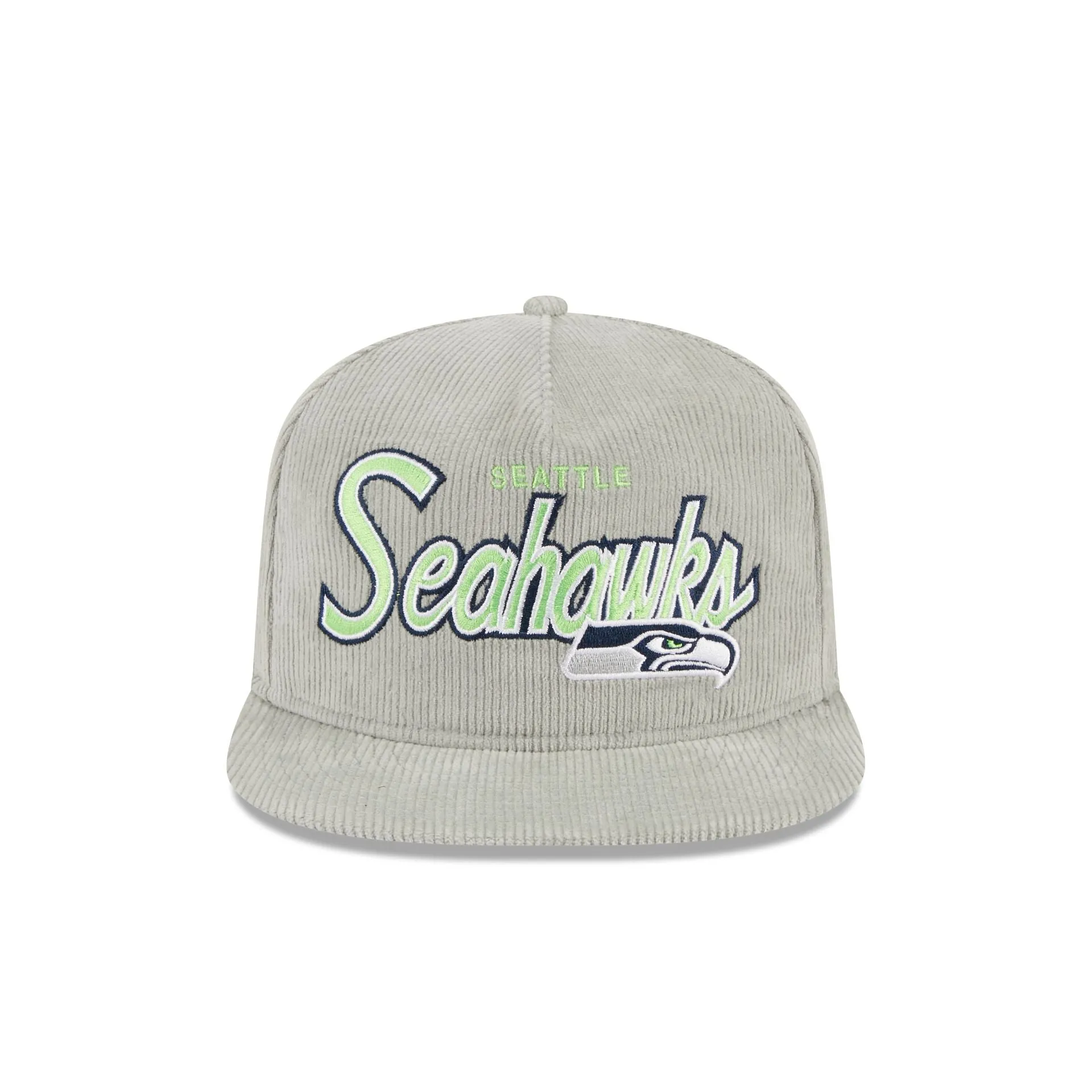 Seattle Seahawks Throwback Golfer Hat sold by New Era product image thumbnail 2