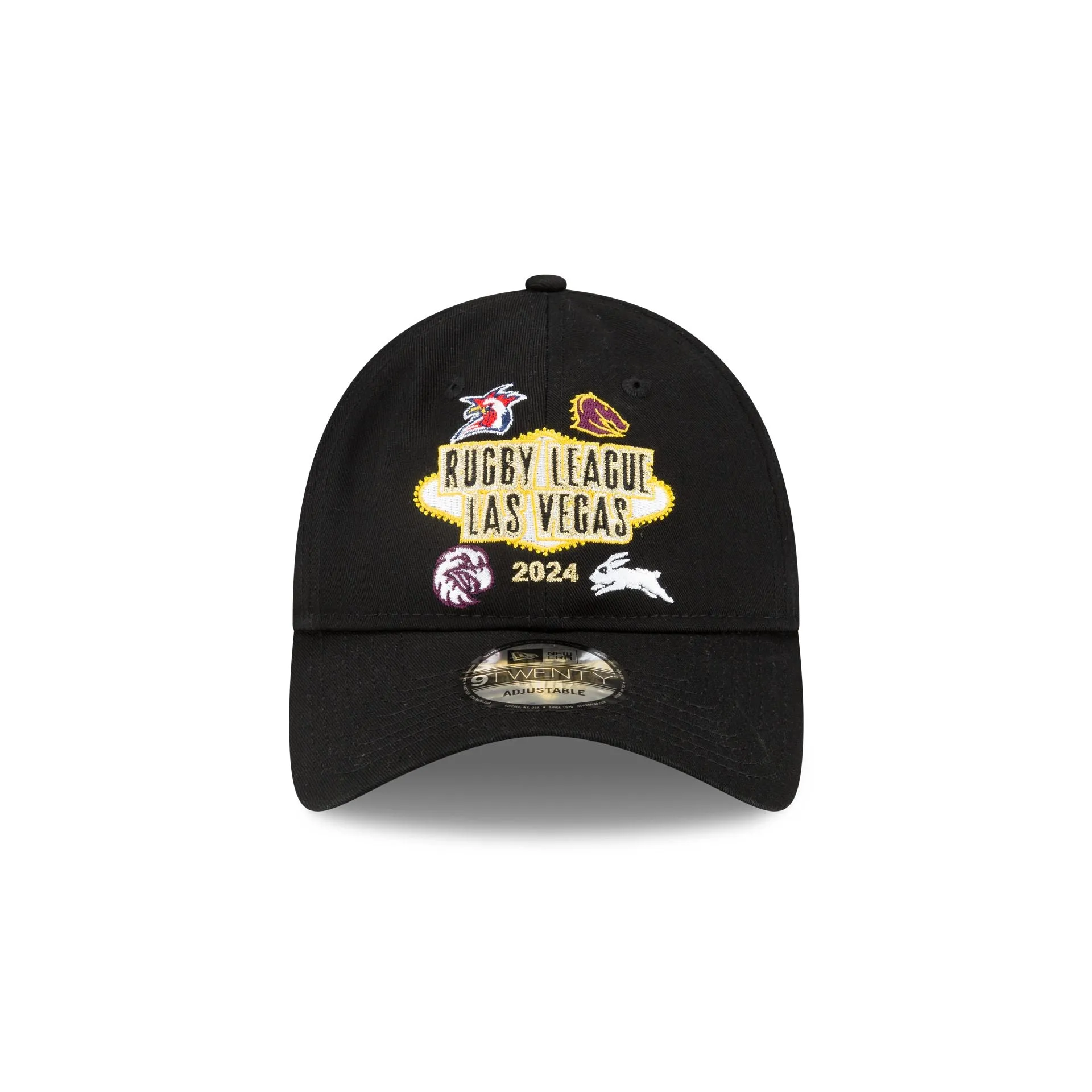 2024 Rugby League Las Vegas 9TWENTY Adjustable Hat sold by New Era product image thumbnail 2