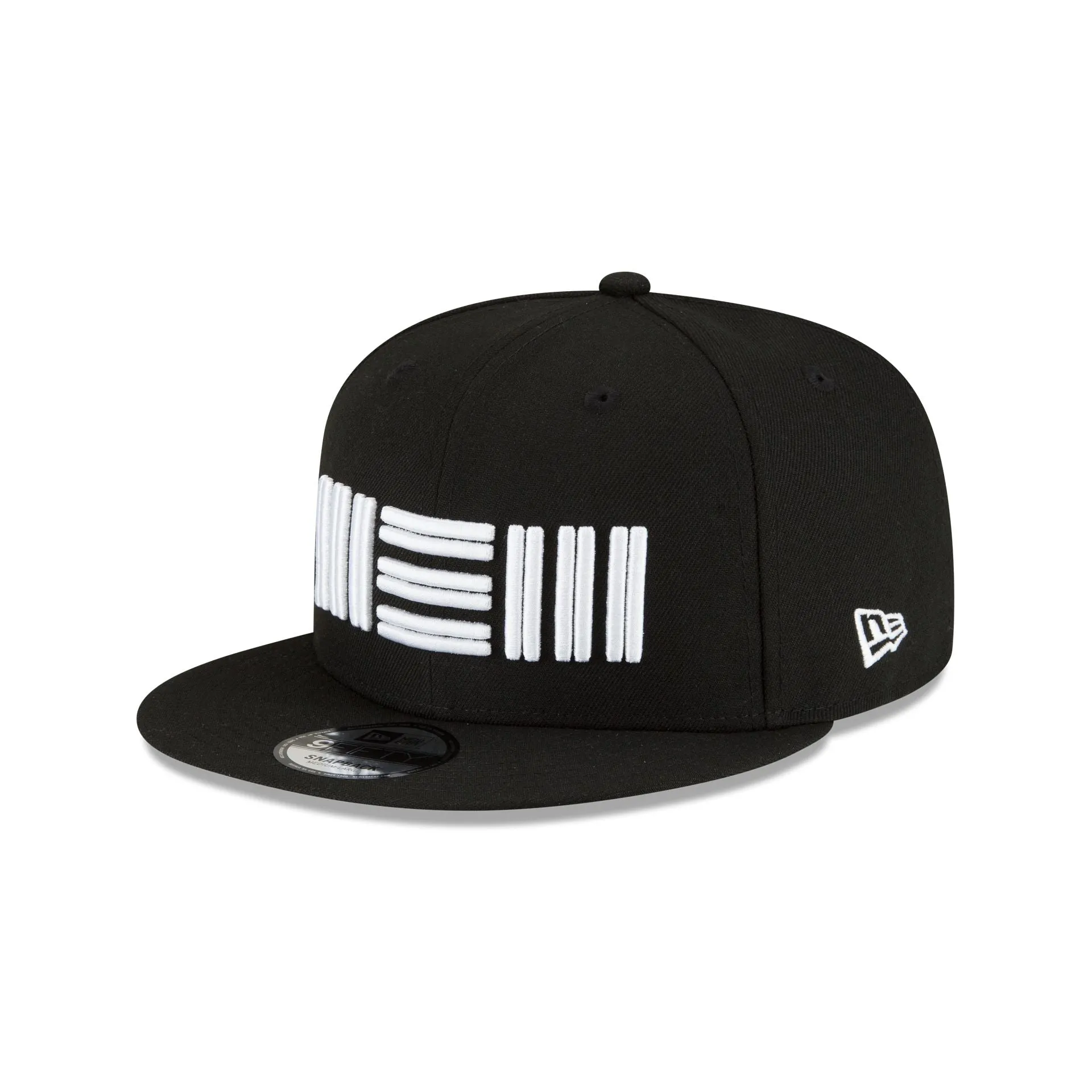 Memphis Grizzlies 2023 City Edition 9FIFTY Snapback Hat sold by New Era product image thumbnail 3