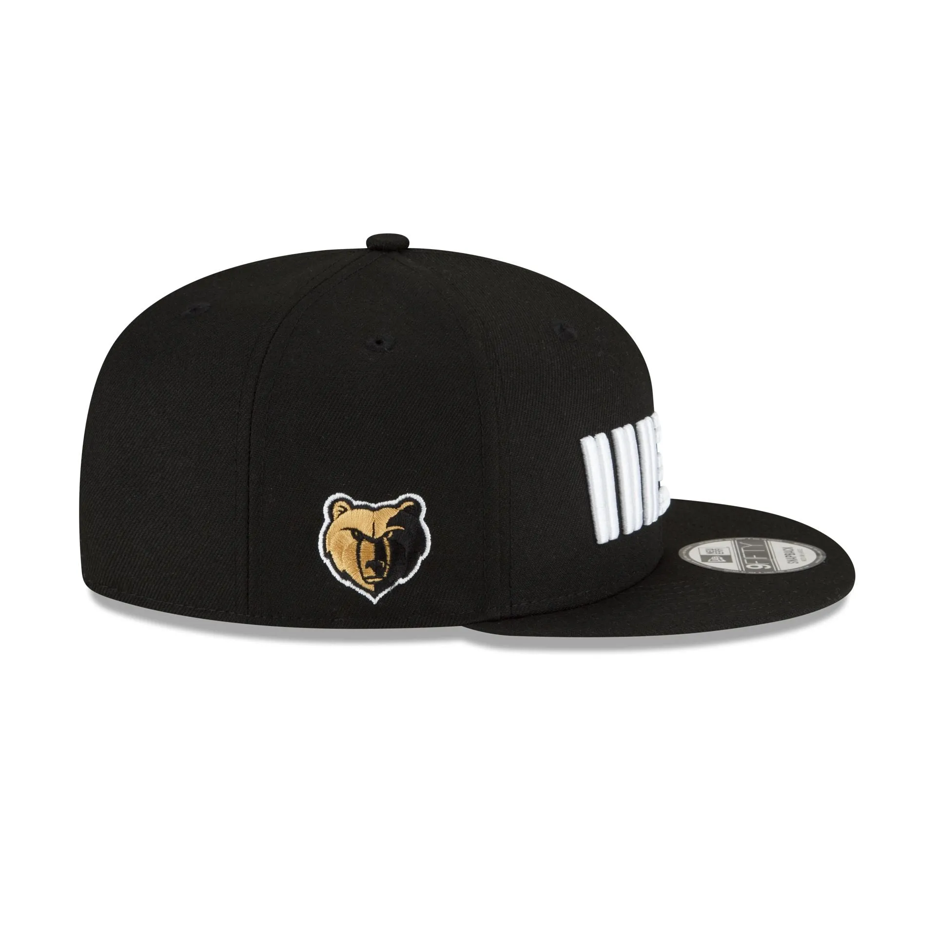 Memphis Grizzlies 2023 City Edition 9FIFTY Snapback Hat sold by New Era product image thumbnail 4