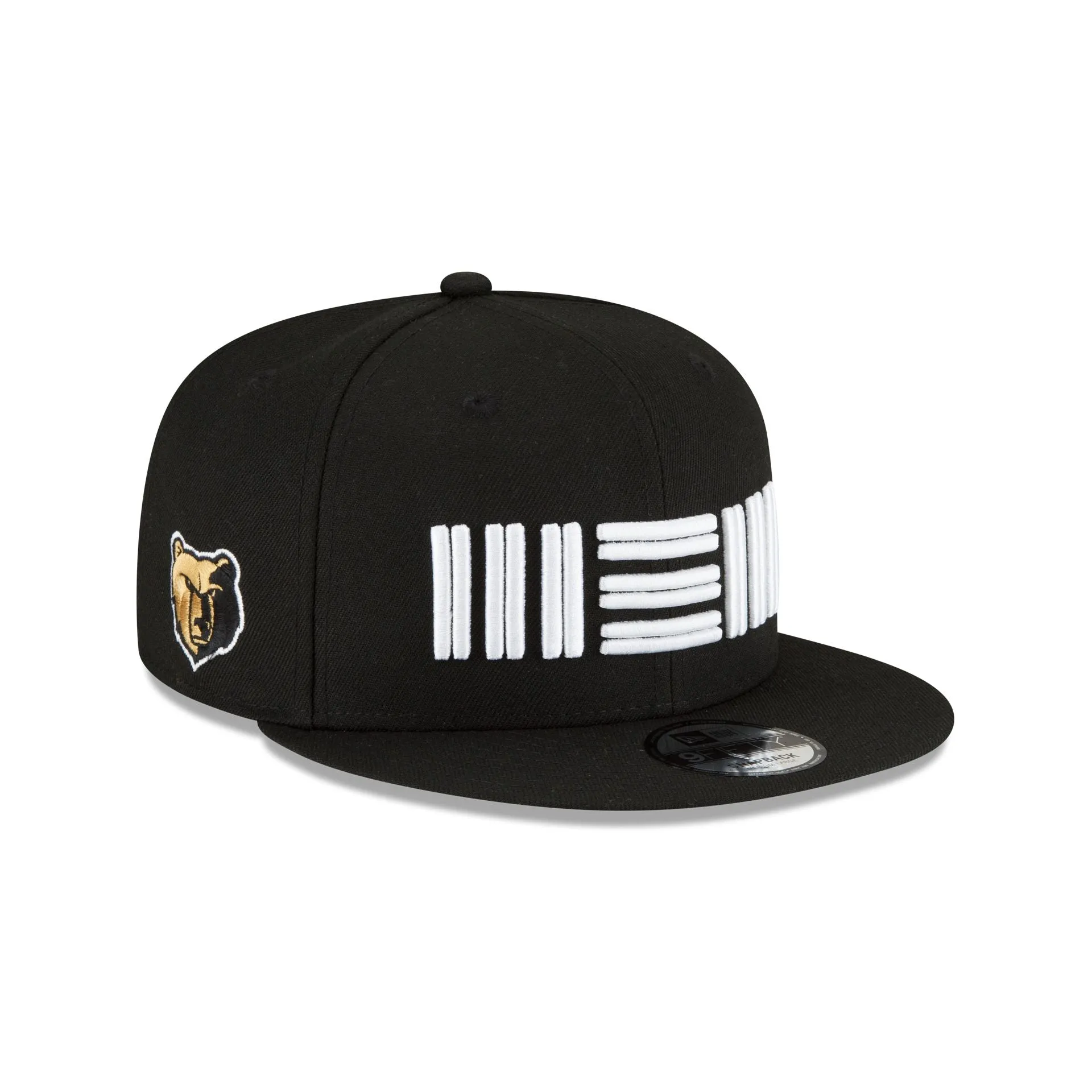 Memphis Grizzlies 2023 City Edition 9FIFTY Snapback Hat sold by New Era