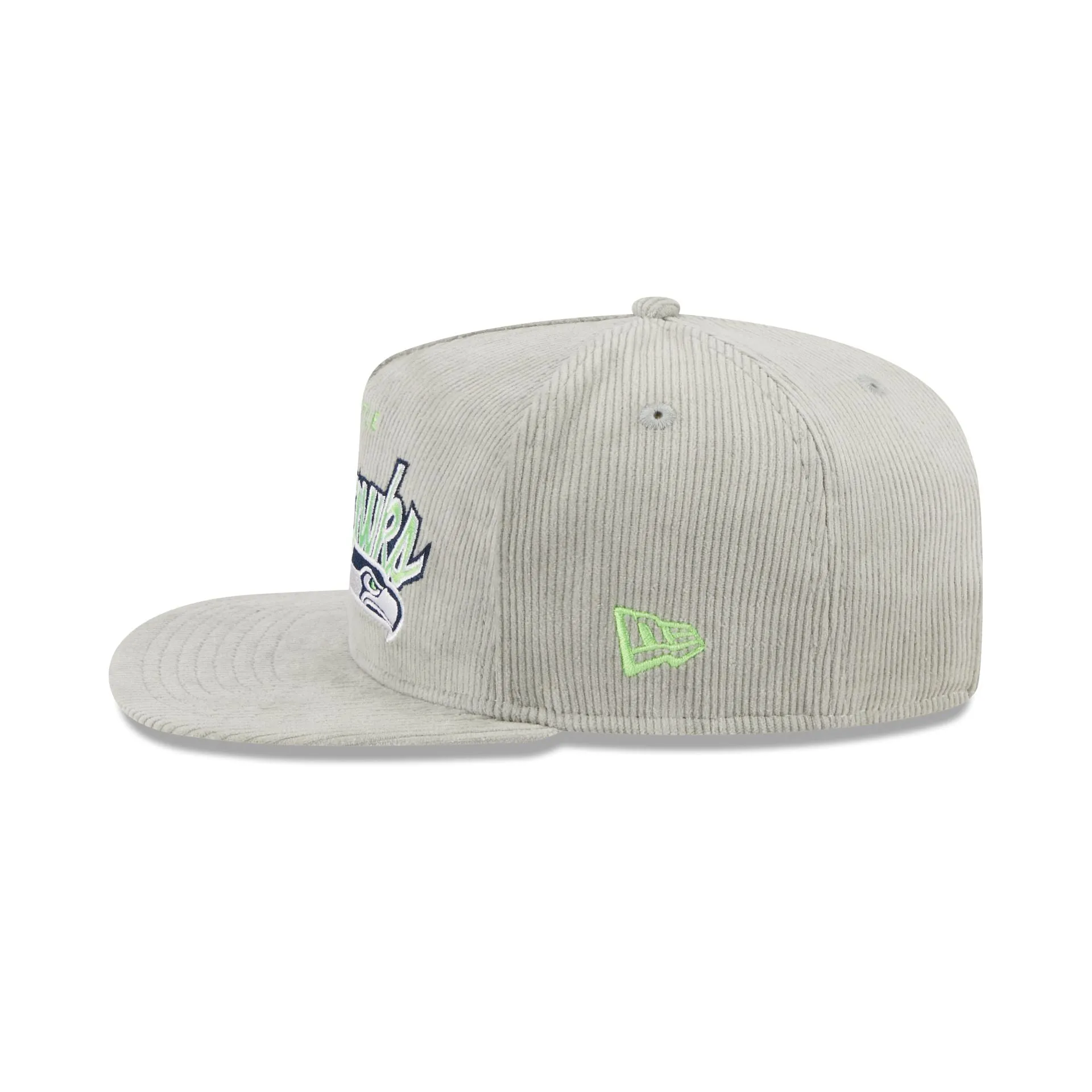 Seattle Seahawks Throwback Golfer Hat sold by New Era product image thumbnail 5