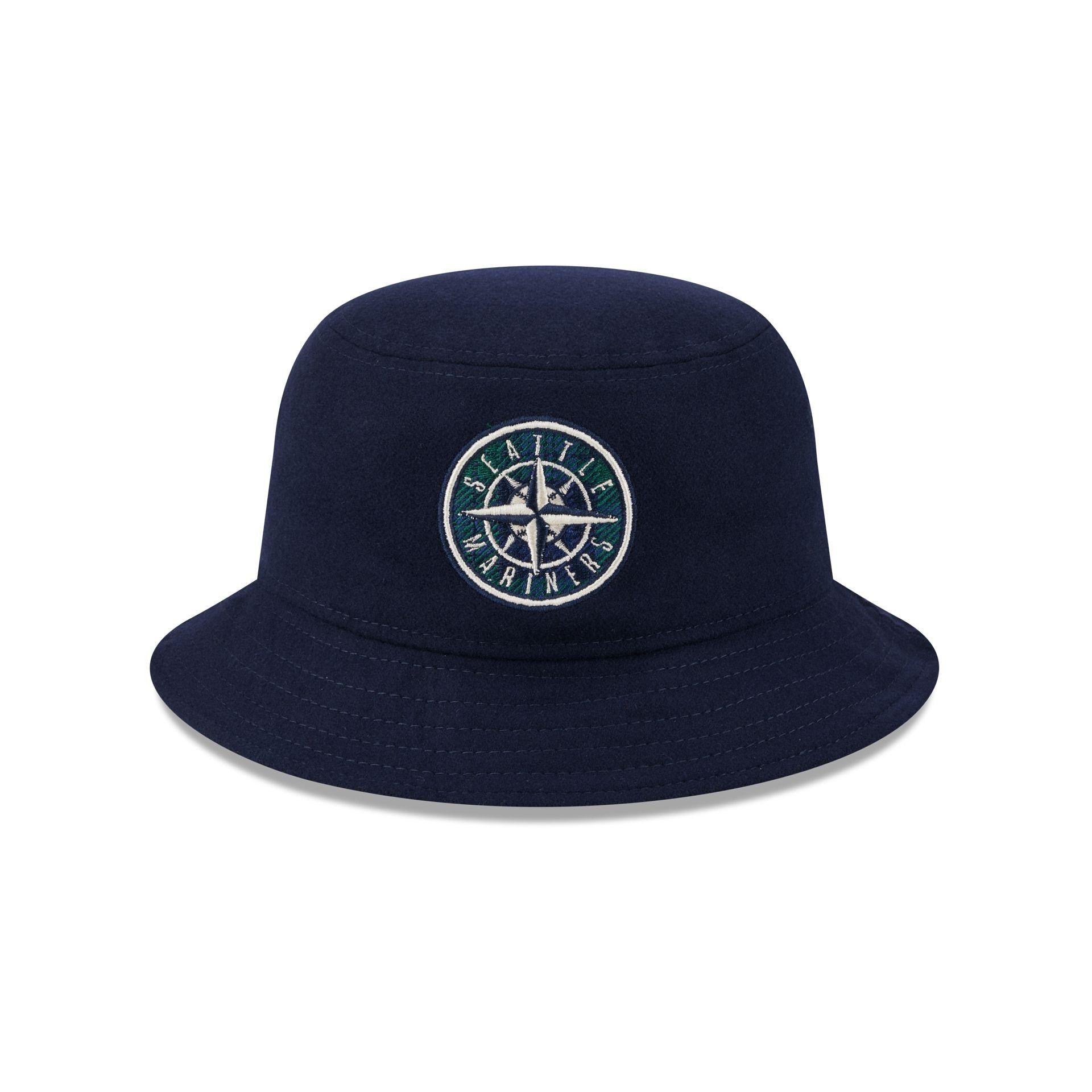 Seattle Mariners Plaid Bucket Hat sold by New Era product image thumbnail 2