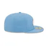 North Carolina Tar Heels Blue 59FIFTY Fitted Hat sold by New Era