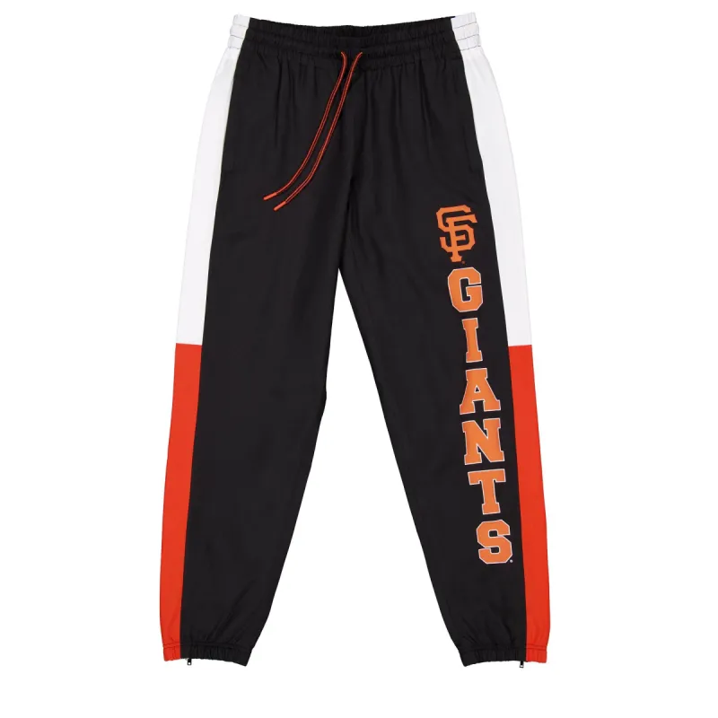 San Francisco Giants Throwback Jogger sold by New Era
