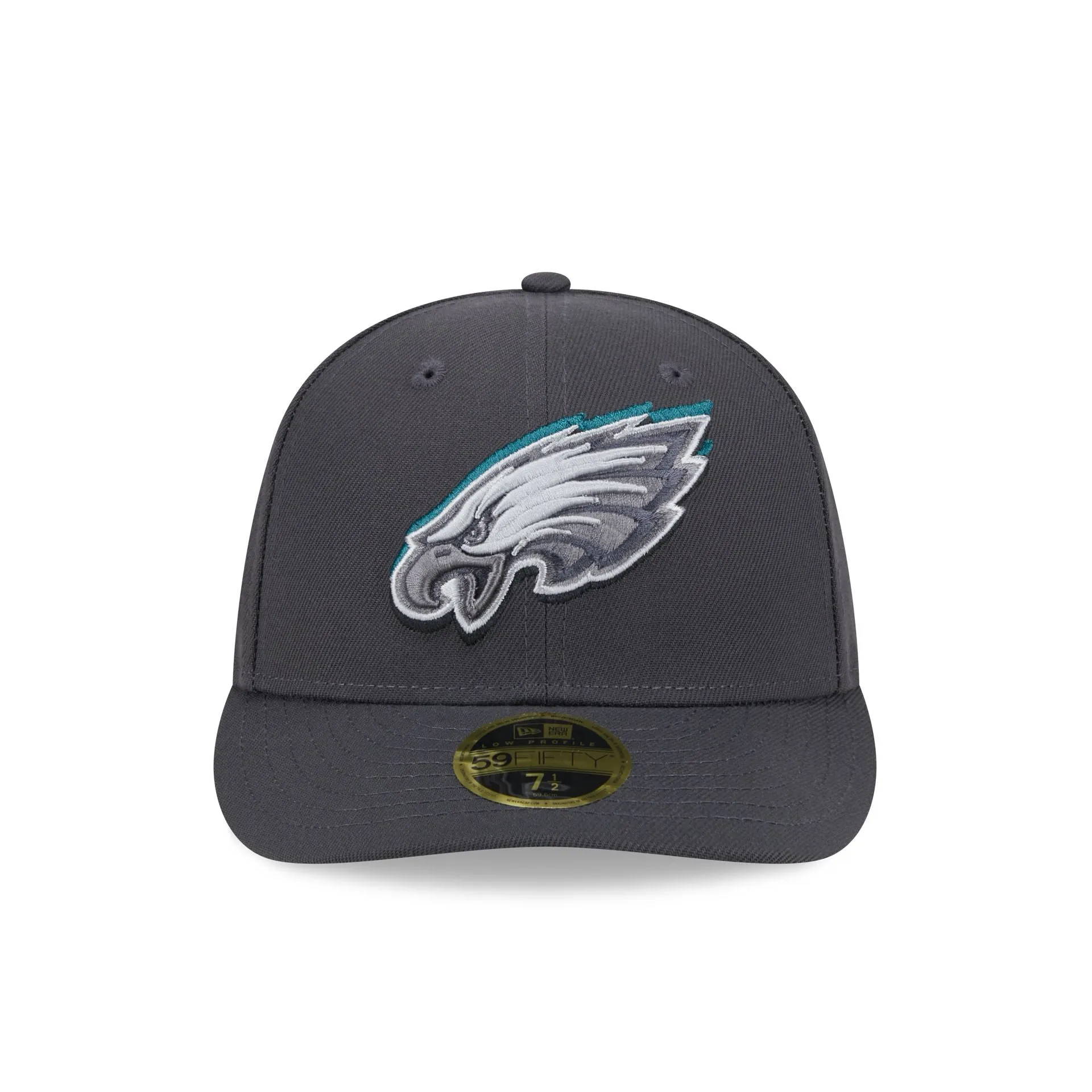 Philadelphia Eagles 2024 Draft Low Profile 59FIFTY Fitted Hat sold by New Era product image thumbnail 2