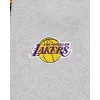 Los Angeles Lakers Gray Logo Select Full-Zip Hoodie sold by New Era