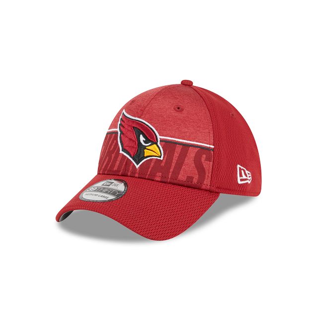 Arizona Cardinals 2023 Training 39THIRTY Stretch Fit Hat sold by New Era